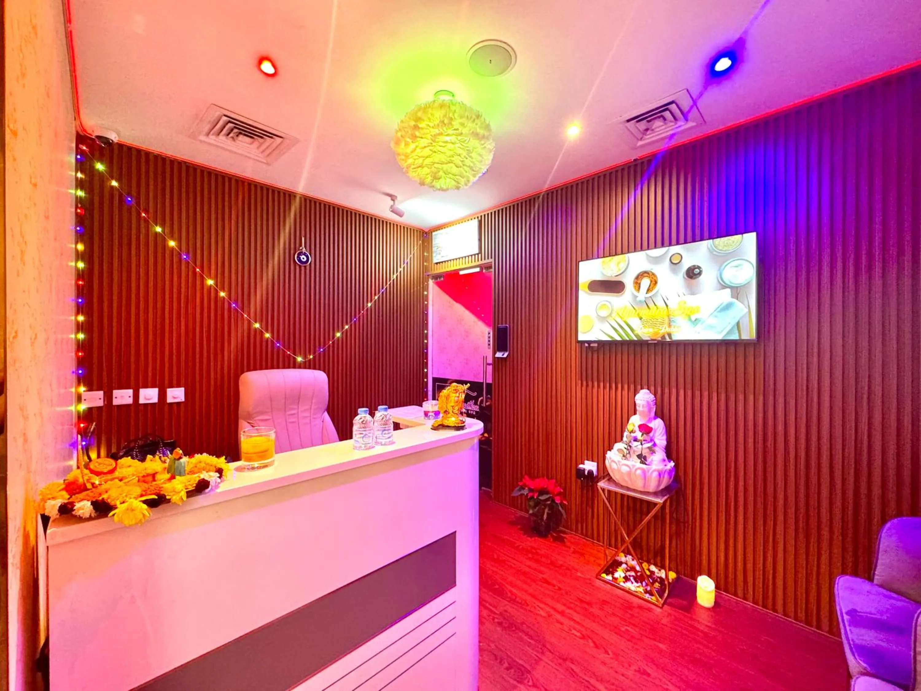 Massage in New Dream Plaza Hotel Apartment