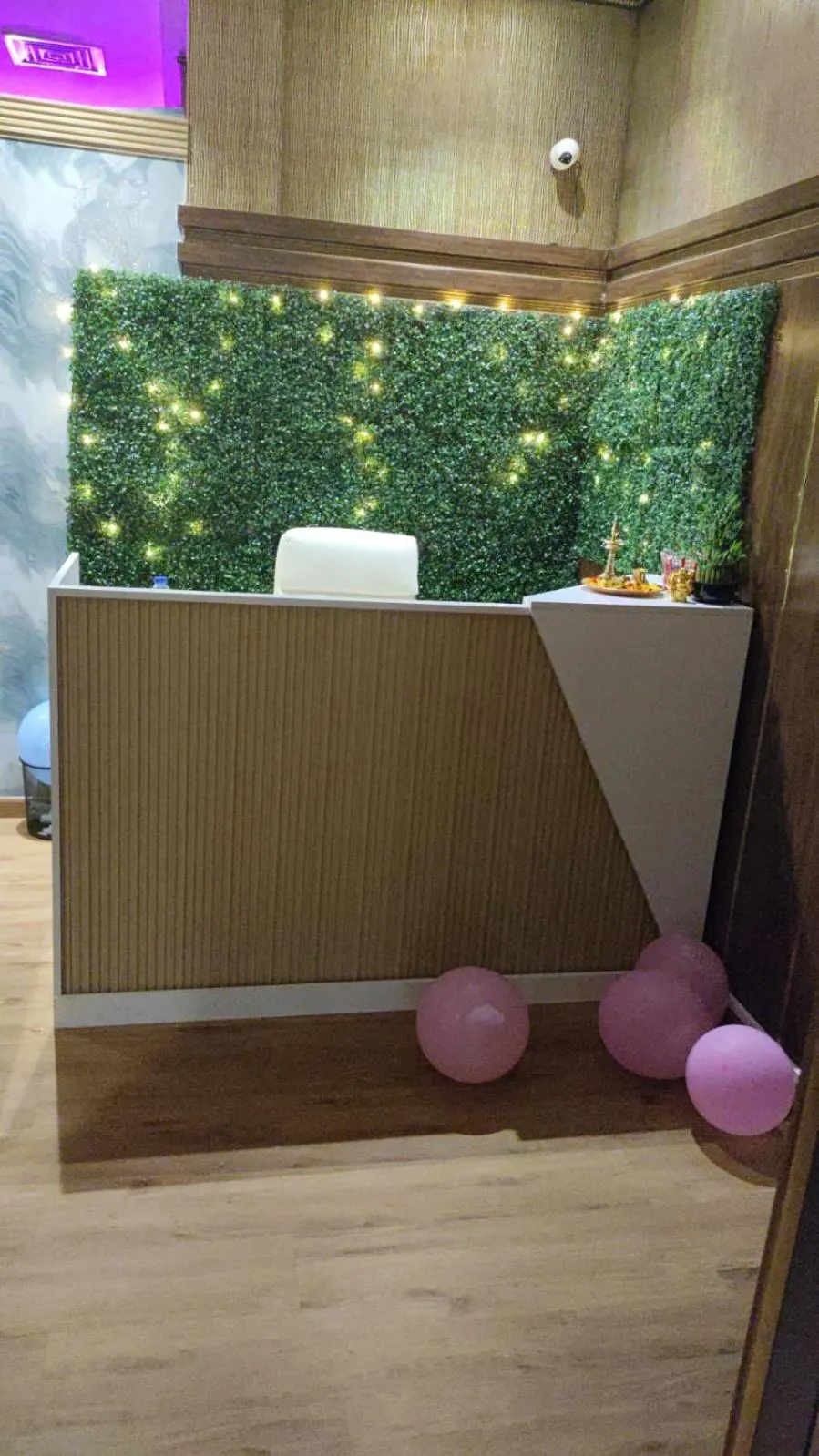 Spa and wellness centre/facilities in New Dream Plaza Hotel Apartment
