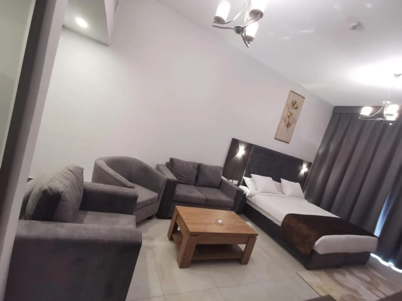 New Dream Plaza Hotel Apartment
