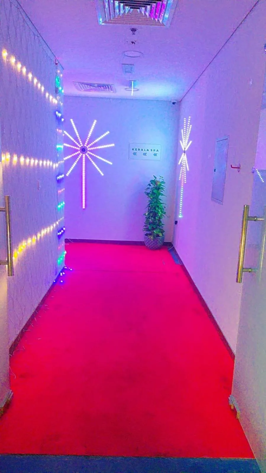 Spa and wellness centre/facilities in New Dream Plaza Hotel Apartment