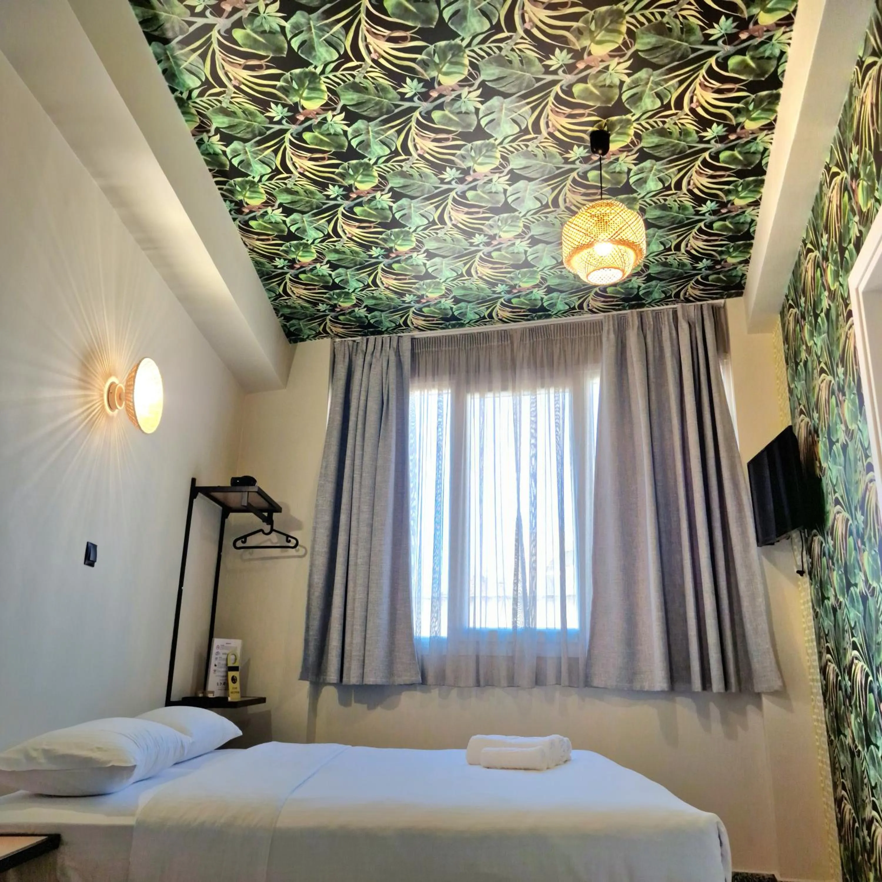 Bedroom, Bed in 7ATHENS