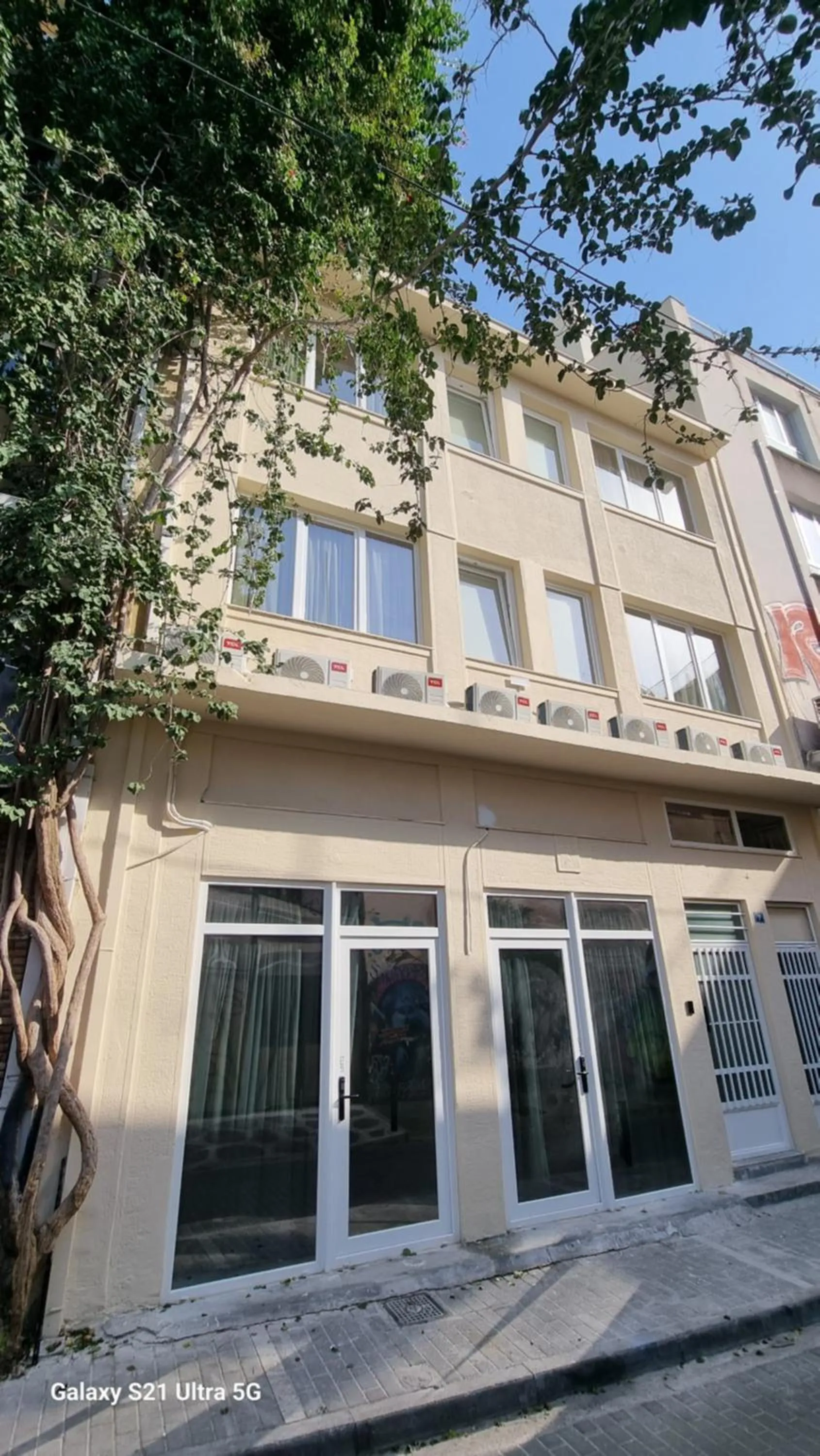 Property building in 7ATHENS