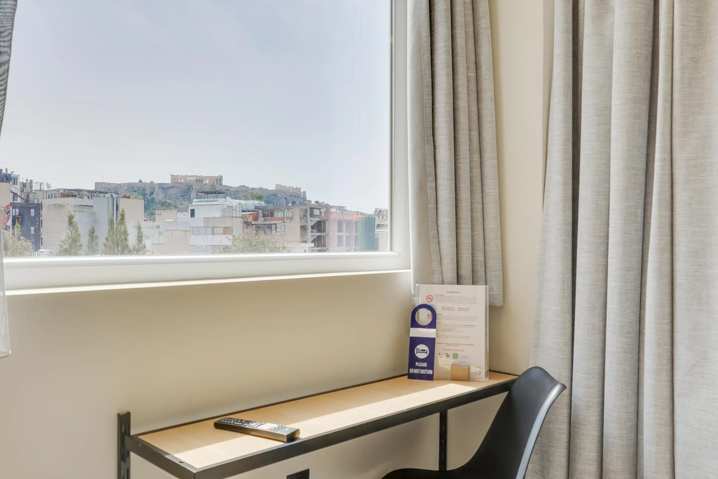 View (from property/room) in 7ATHENS