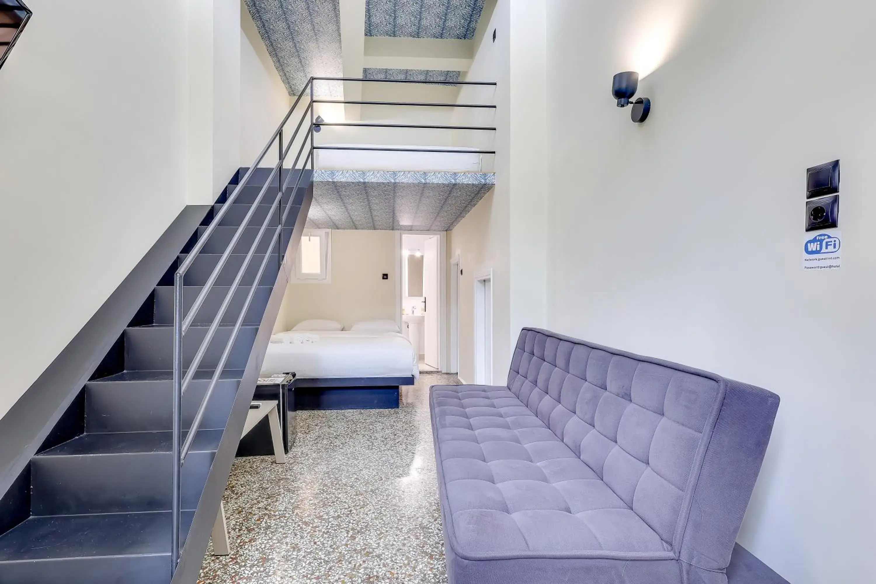 Studio - Split Level in 7ATHENS Studio - Split Level in 7ATHENS