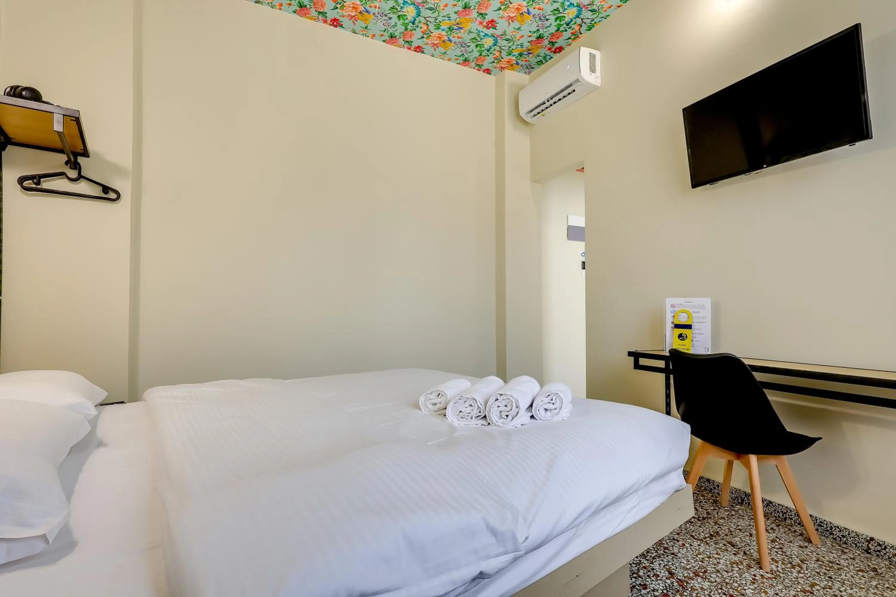 Bedroom, Bed in 7ATHENS