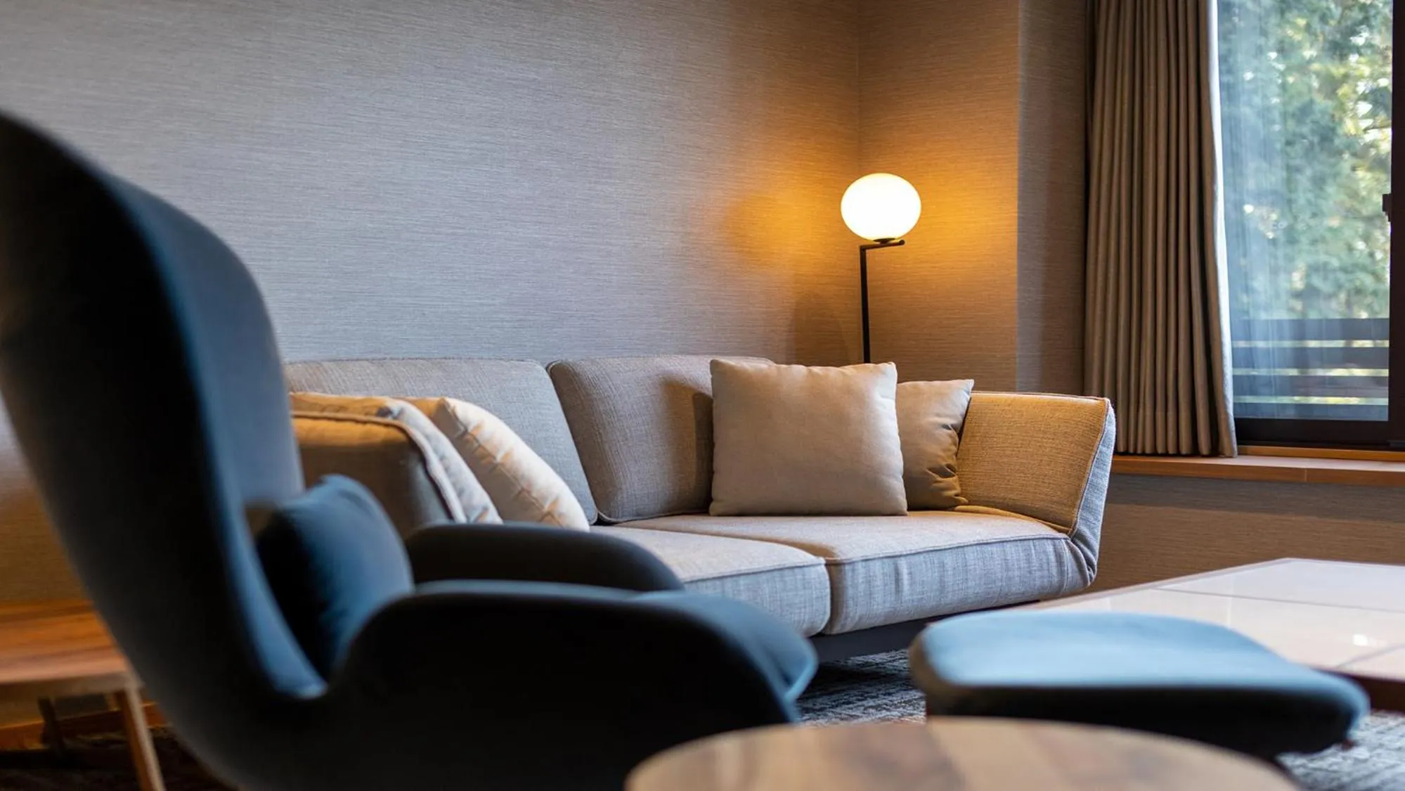 Photo of the whole room in Sengokubara COCON