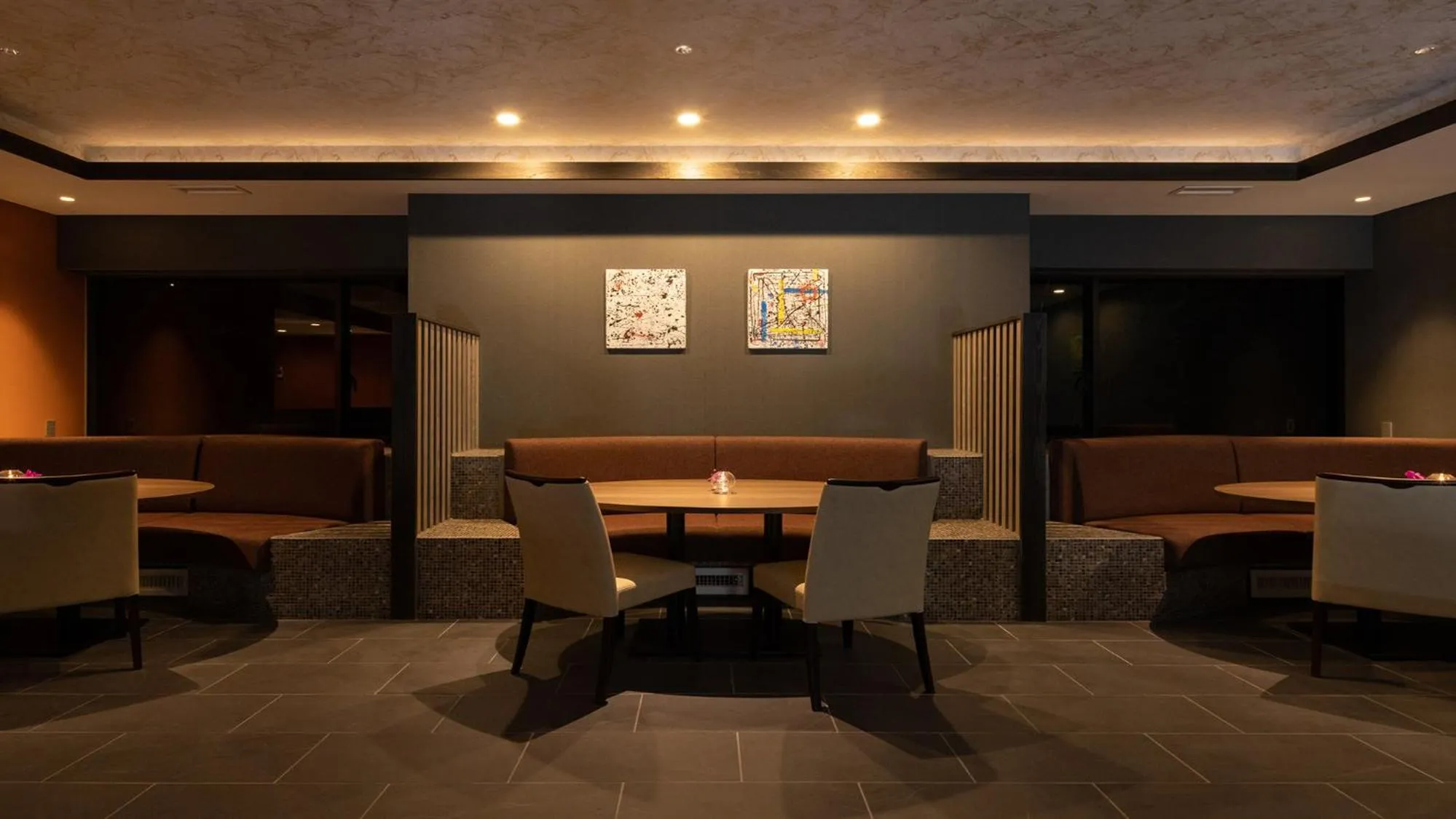 Restaurant/places to eat in Sengokubara COCON