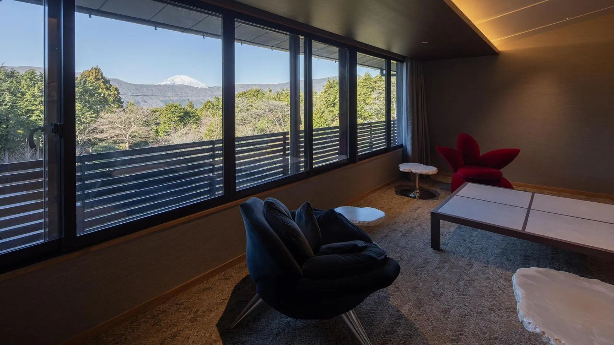 Photo of the whole room in Sengokubara COCON