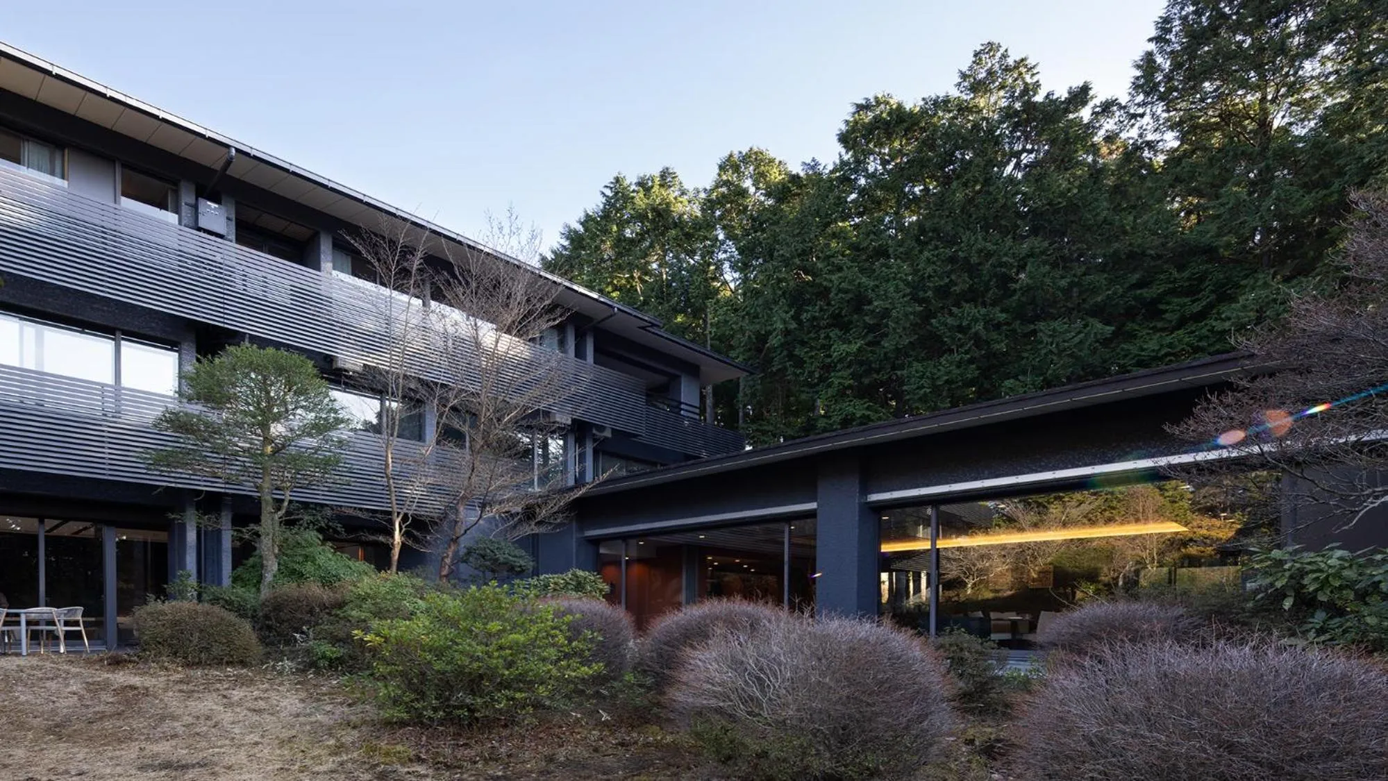 Property building in Sengokubara COCON