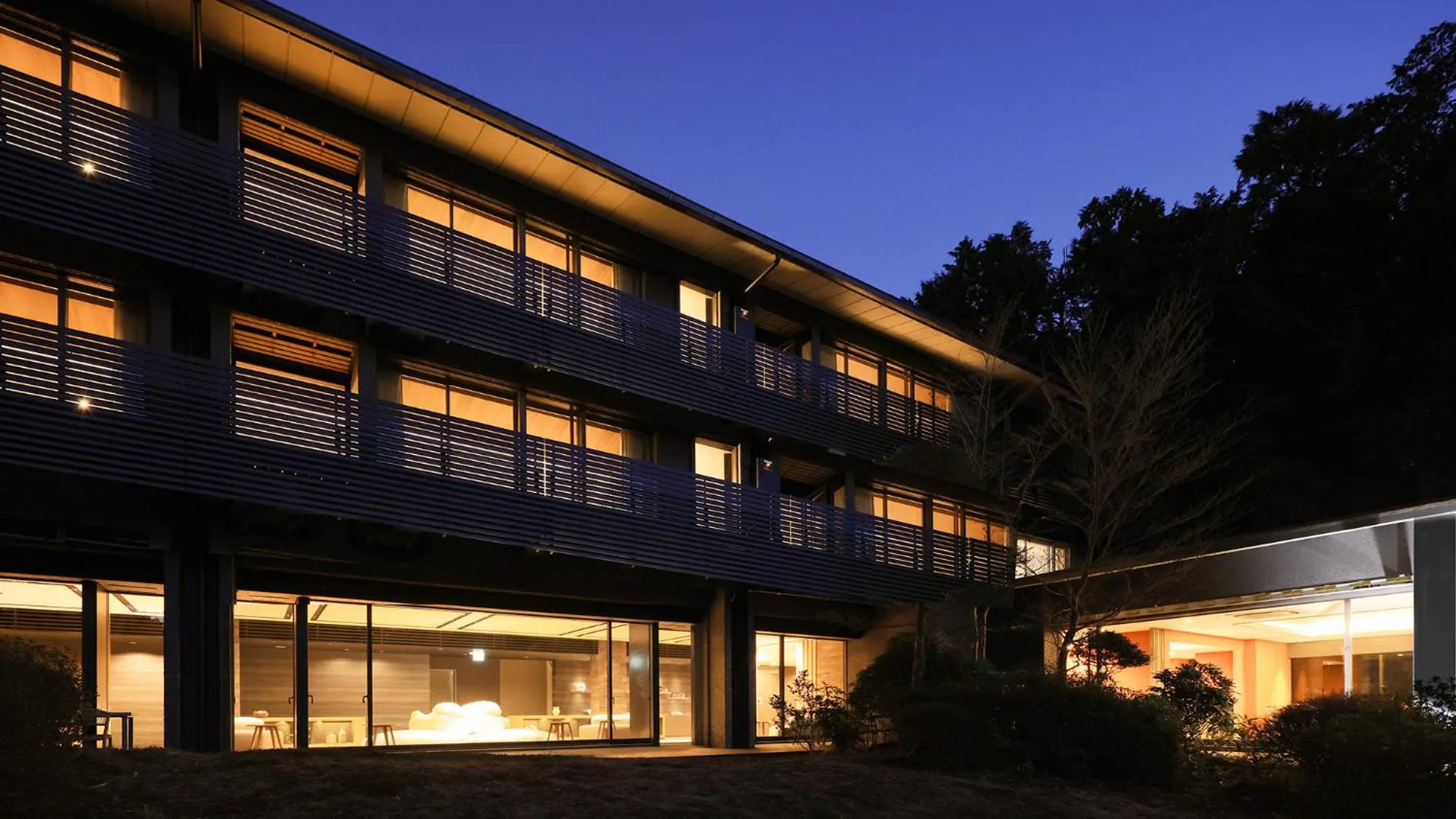 Property building in Sengokubara COCON