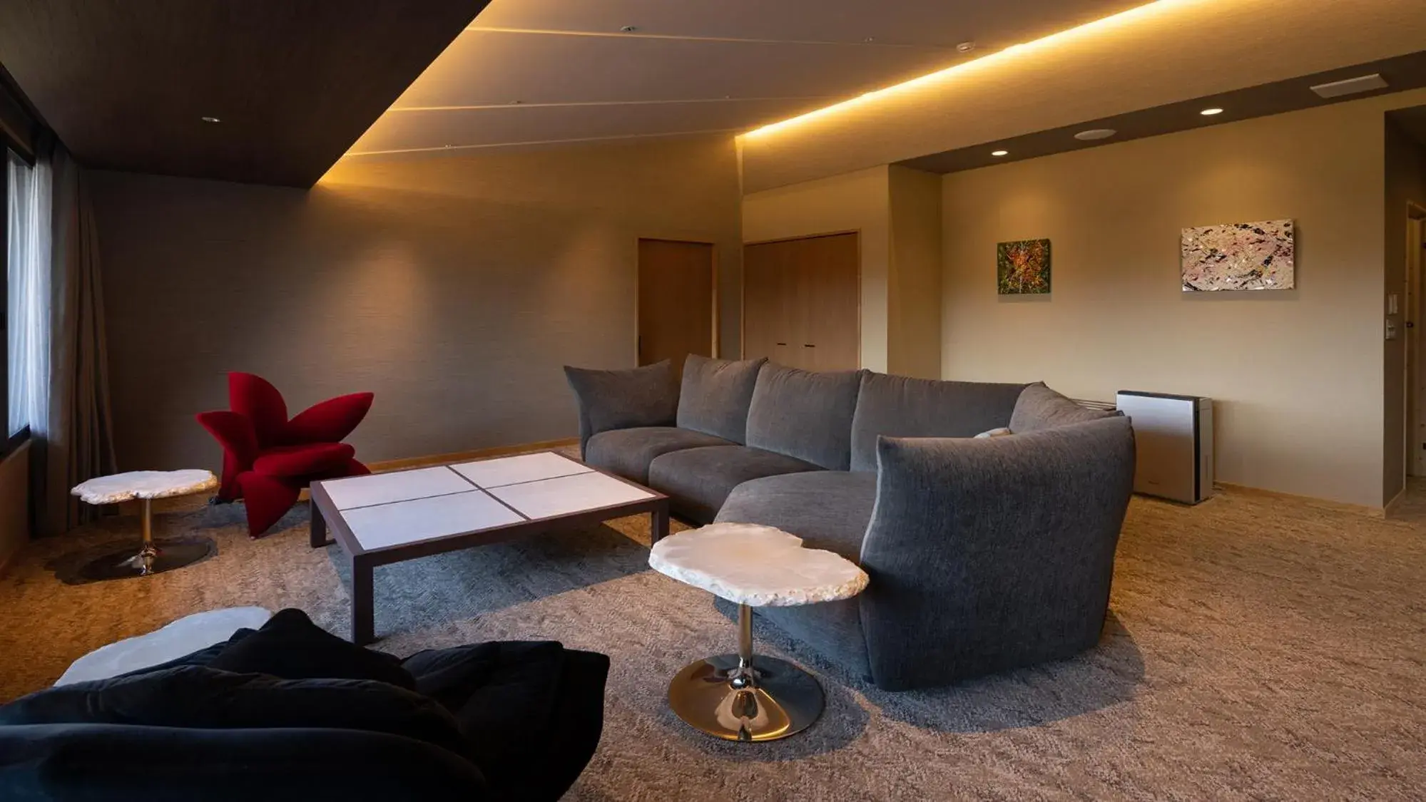 Suite with Sauna - single occupancy in Sengokubara COCON Suite with Sauna - single occupancy in Sengokubara COCON