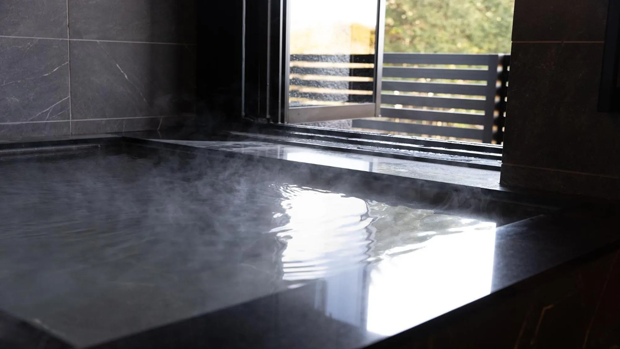 Bathroom in Sengokubara COCON