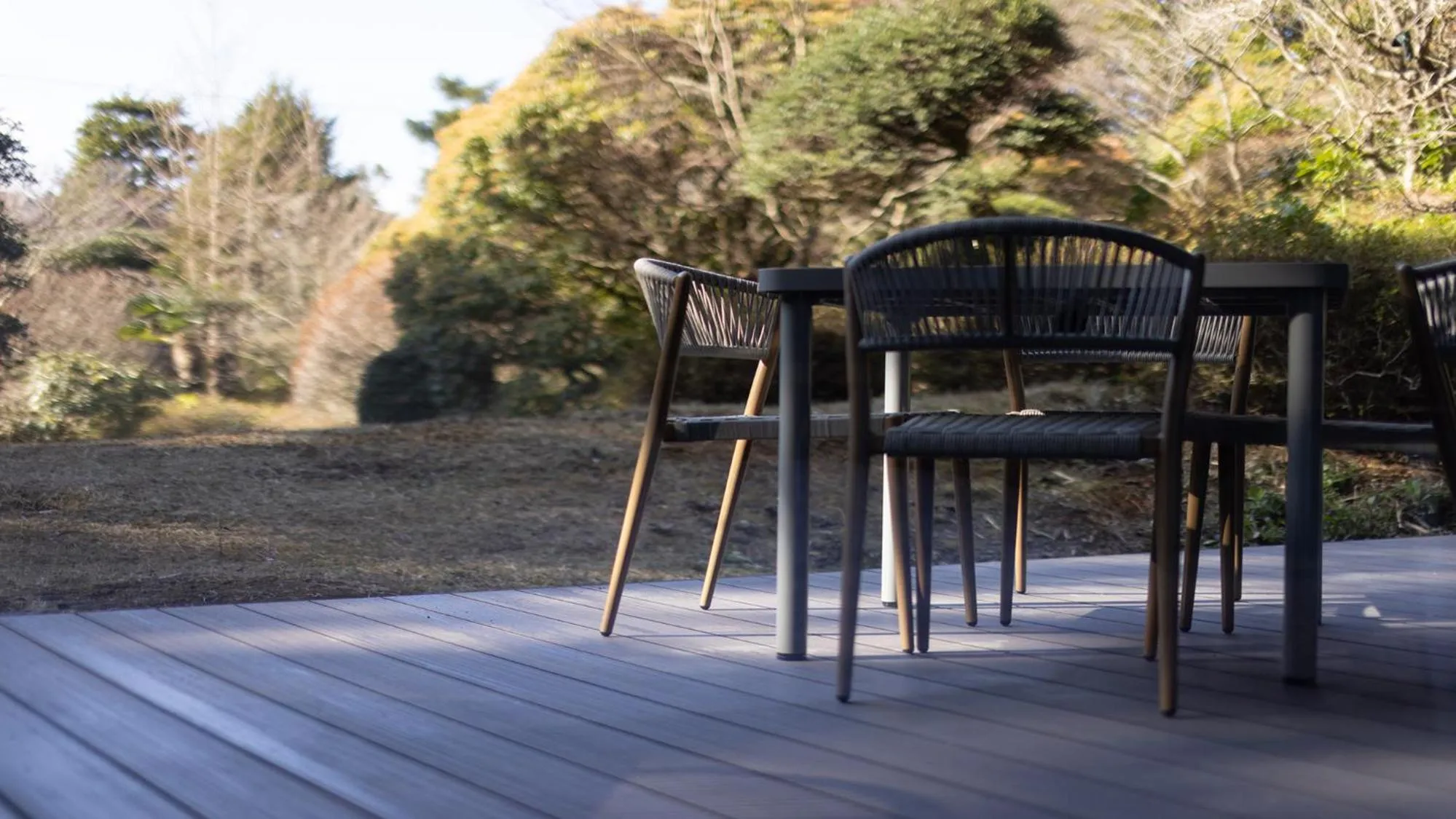 Lobby or reception in Sengokubara COCON