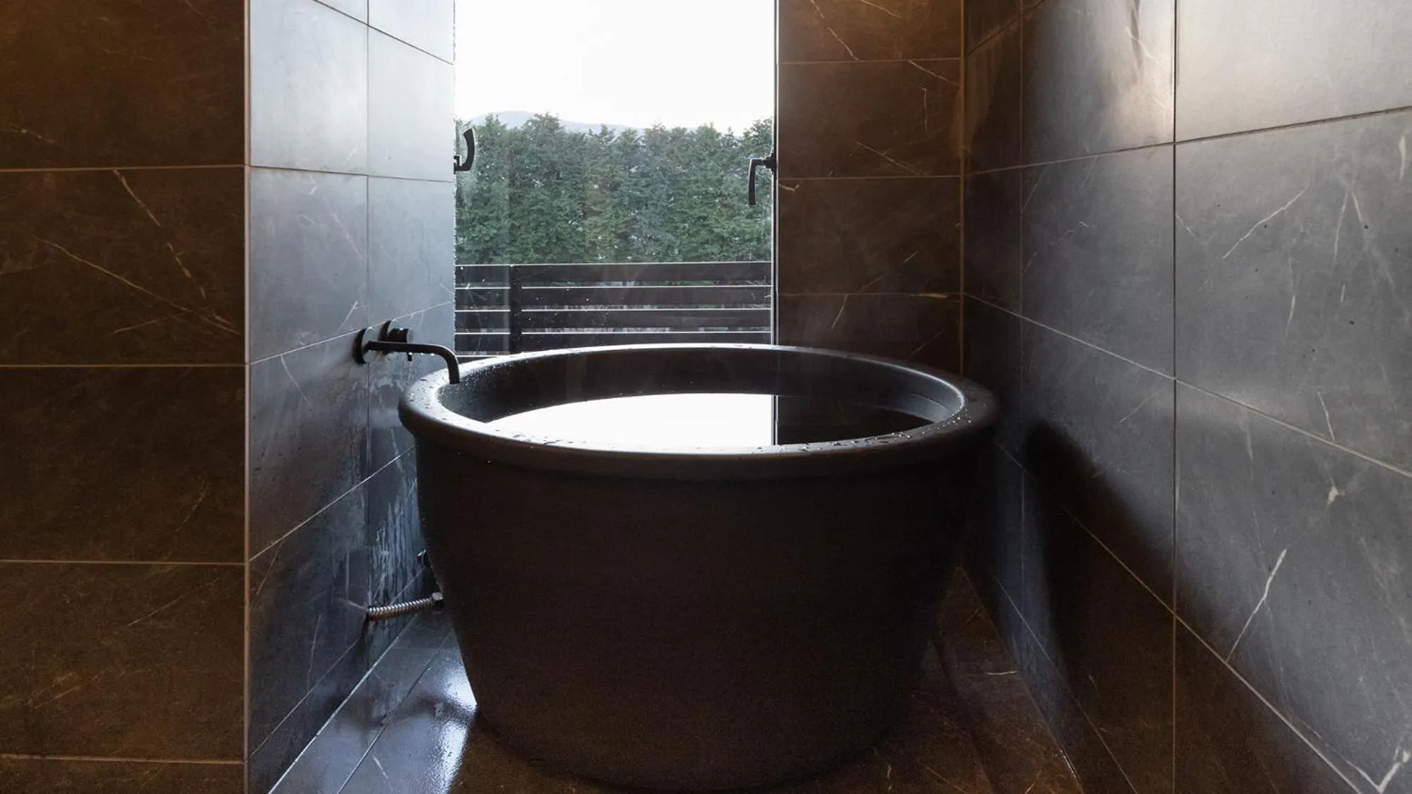 Bathroom in Sengokubara COCON