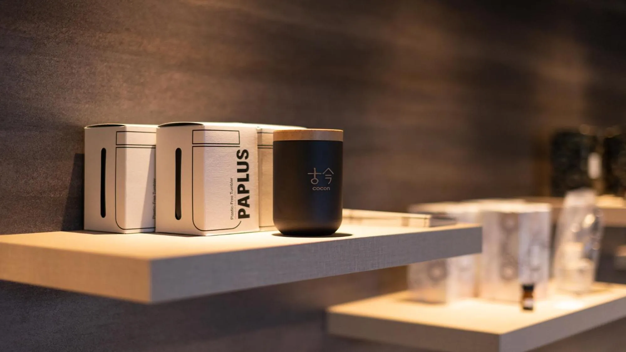 Lobby or reception in Sengokubara COCON