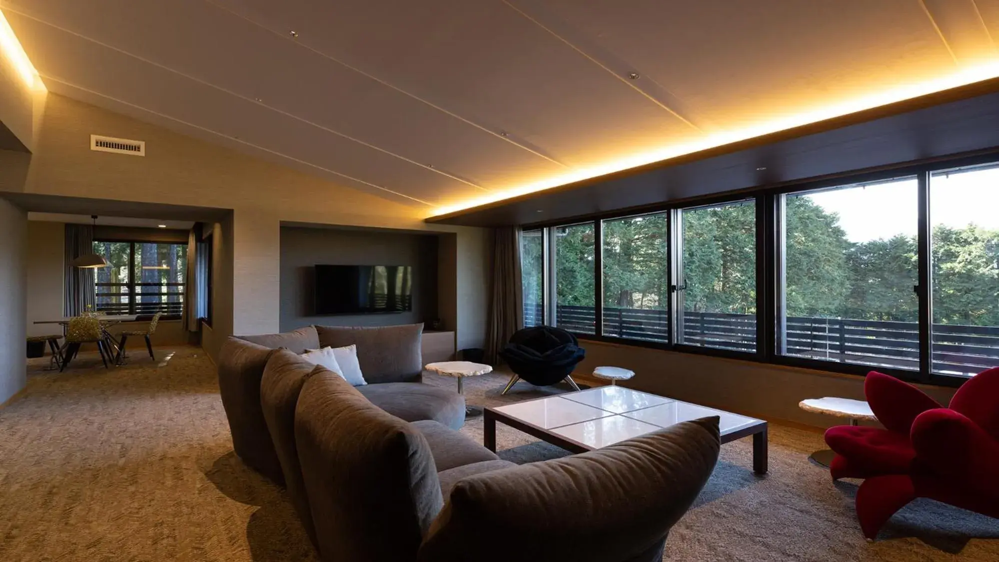 Suite with Sauna - single occupancy in Sengokubara COCON Suite with Sauna - single occupancy in Sengokubara COCON