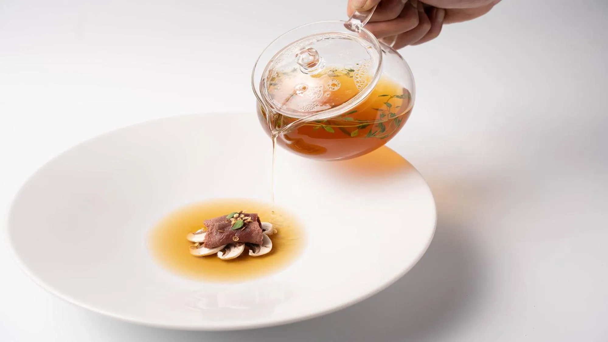 Dinner in Sengokubara COCON