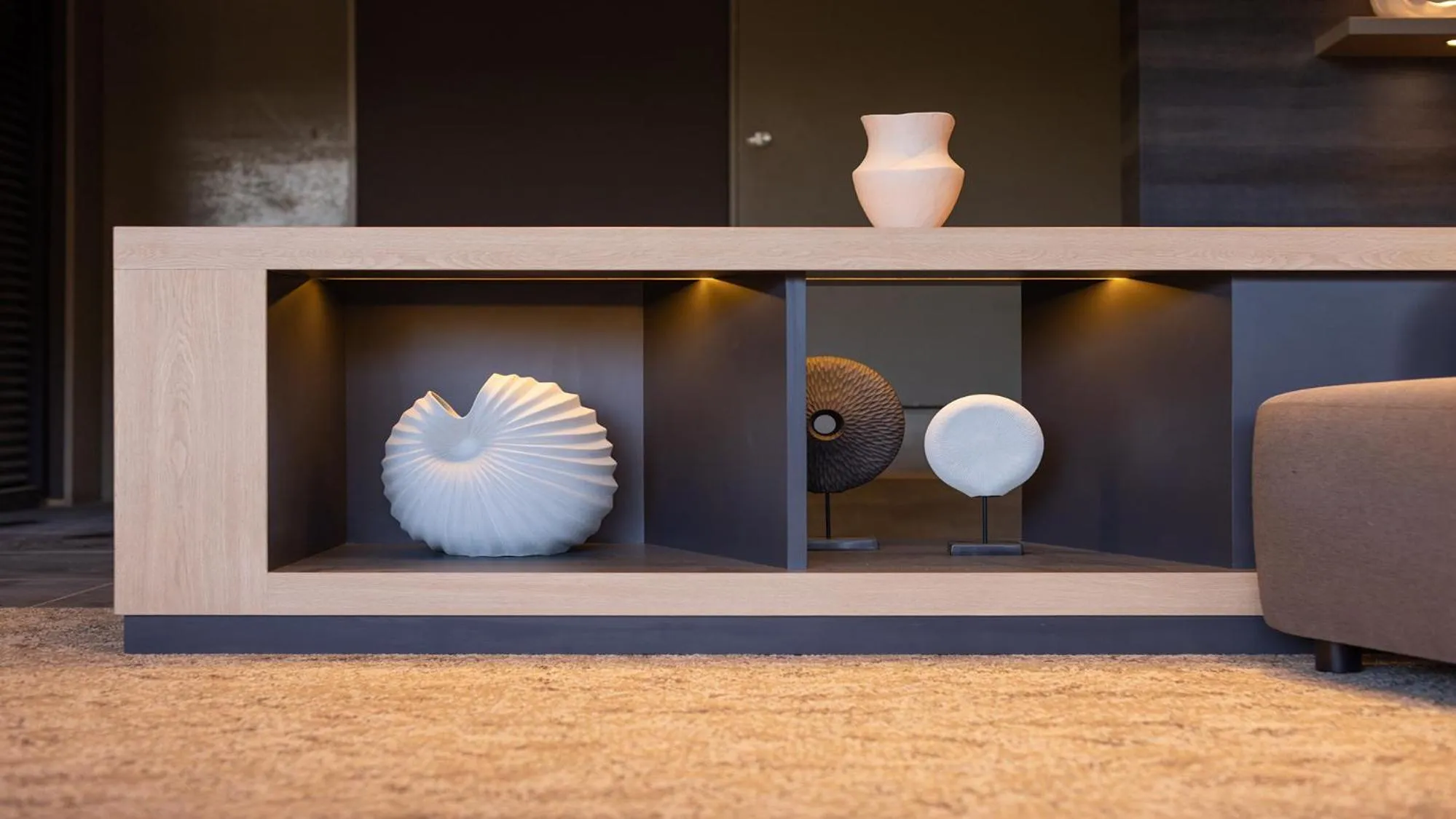 Lobby or reception in Sengokubara COCON