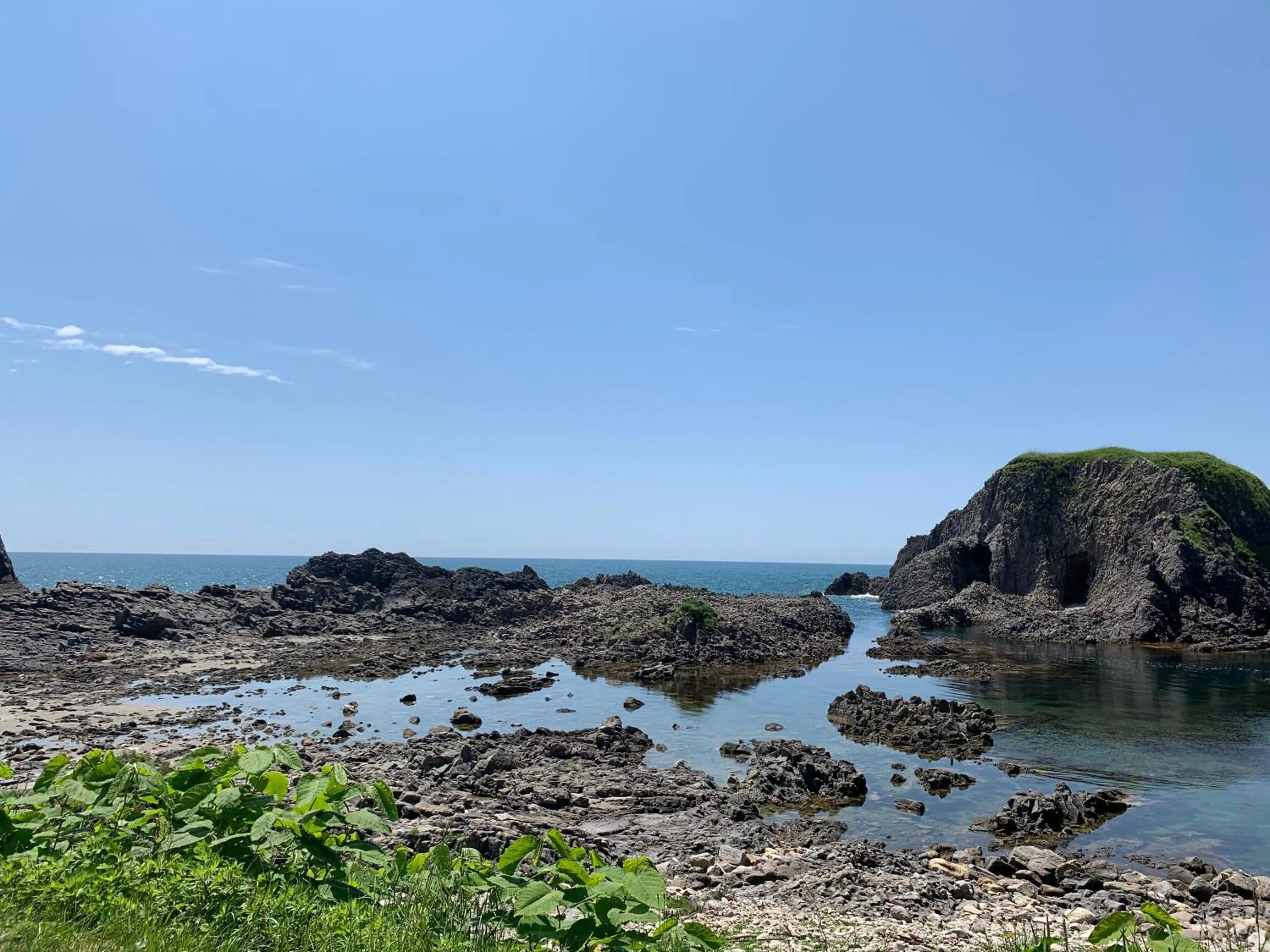 Nearby landmark in Awone Shirakami Juniko