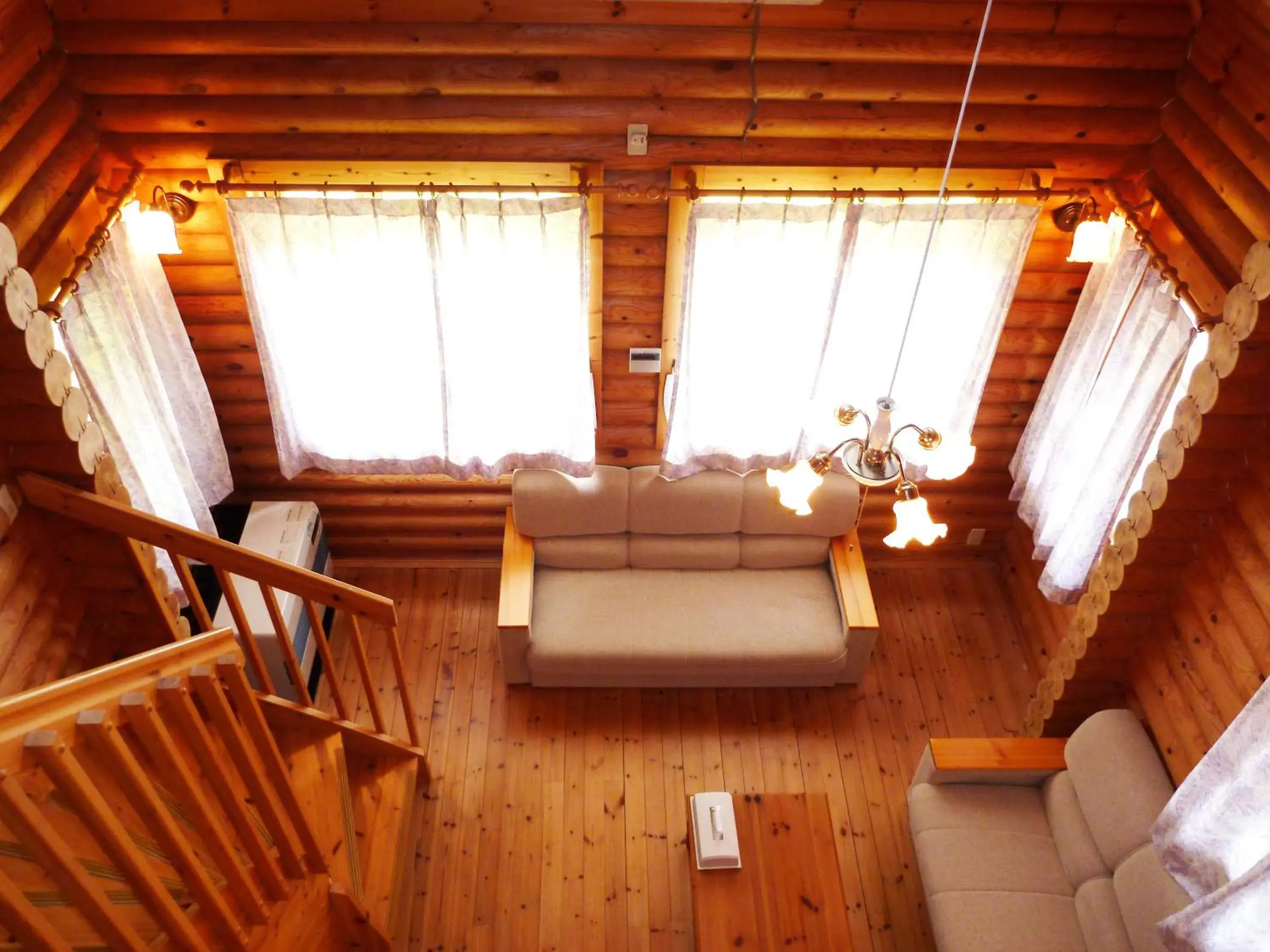 Living room in Awone Shirakami Juniko Living room in Awone Shirakami Juniko