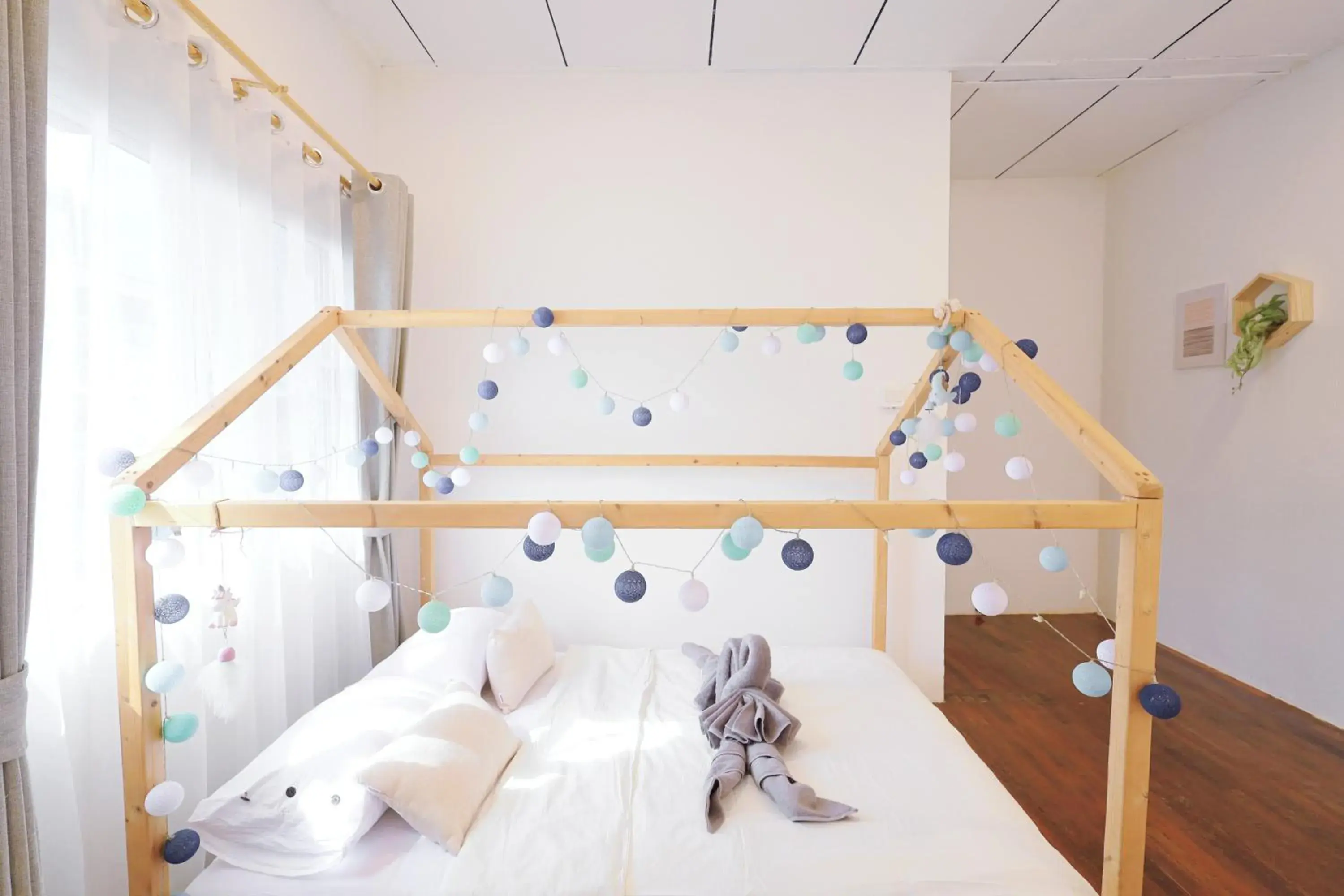 Bed in Ratchada Retreat Villa 2 Bed in Ratchada Retreat Villa 2