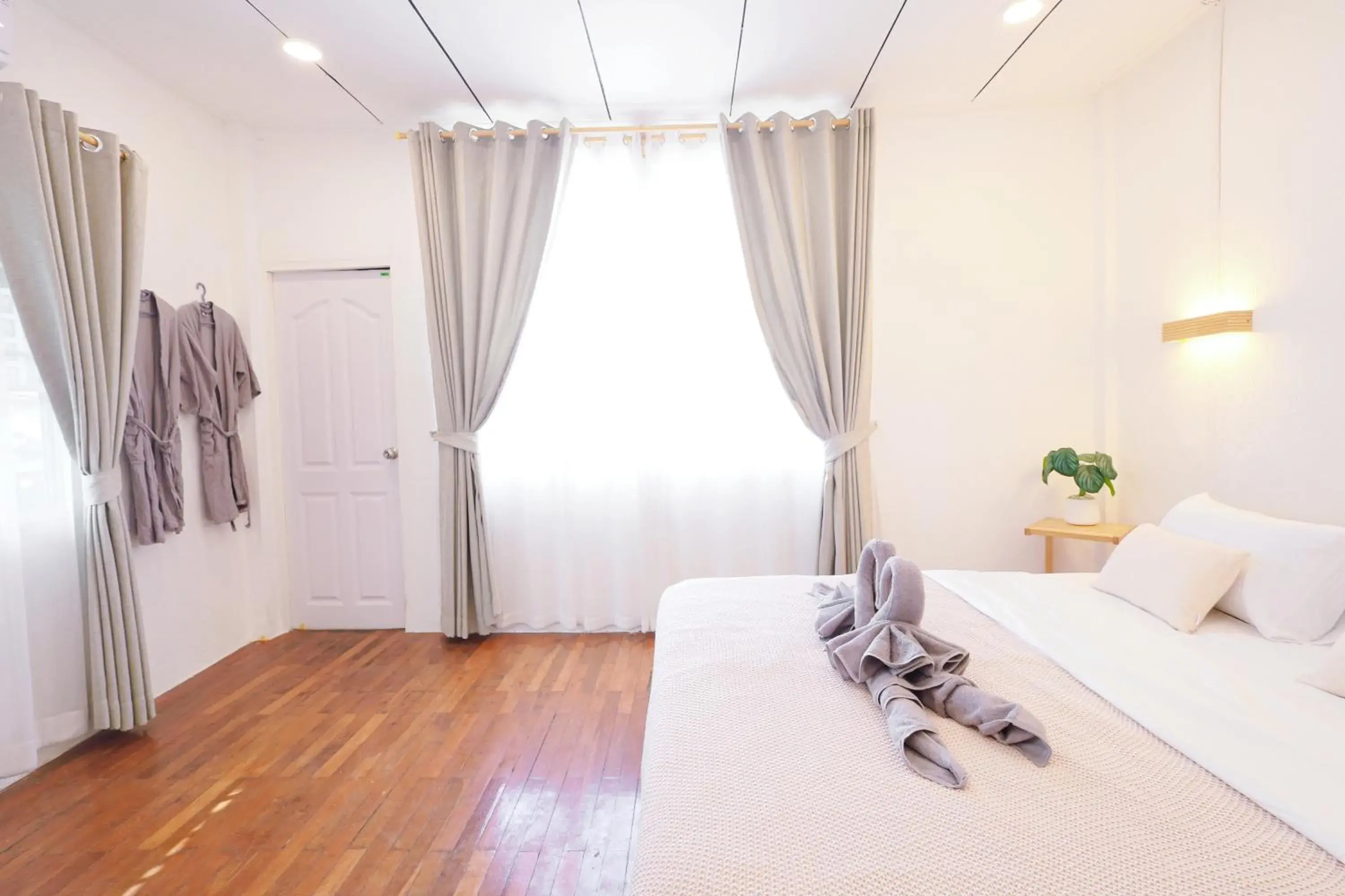 Bed in Ratchada Retreat Villa 2 Bed in Ratchada Retreat Villa 2