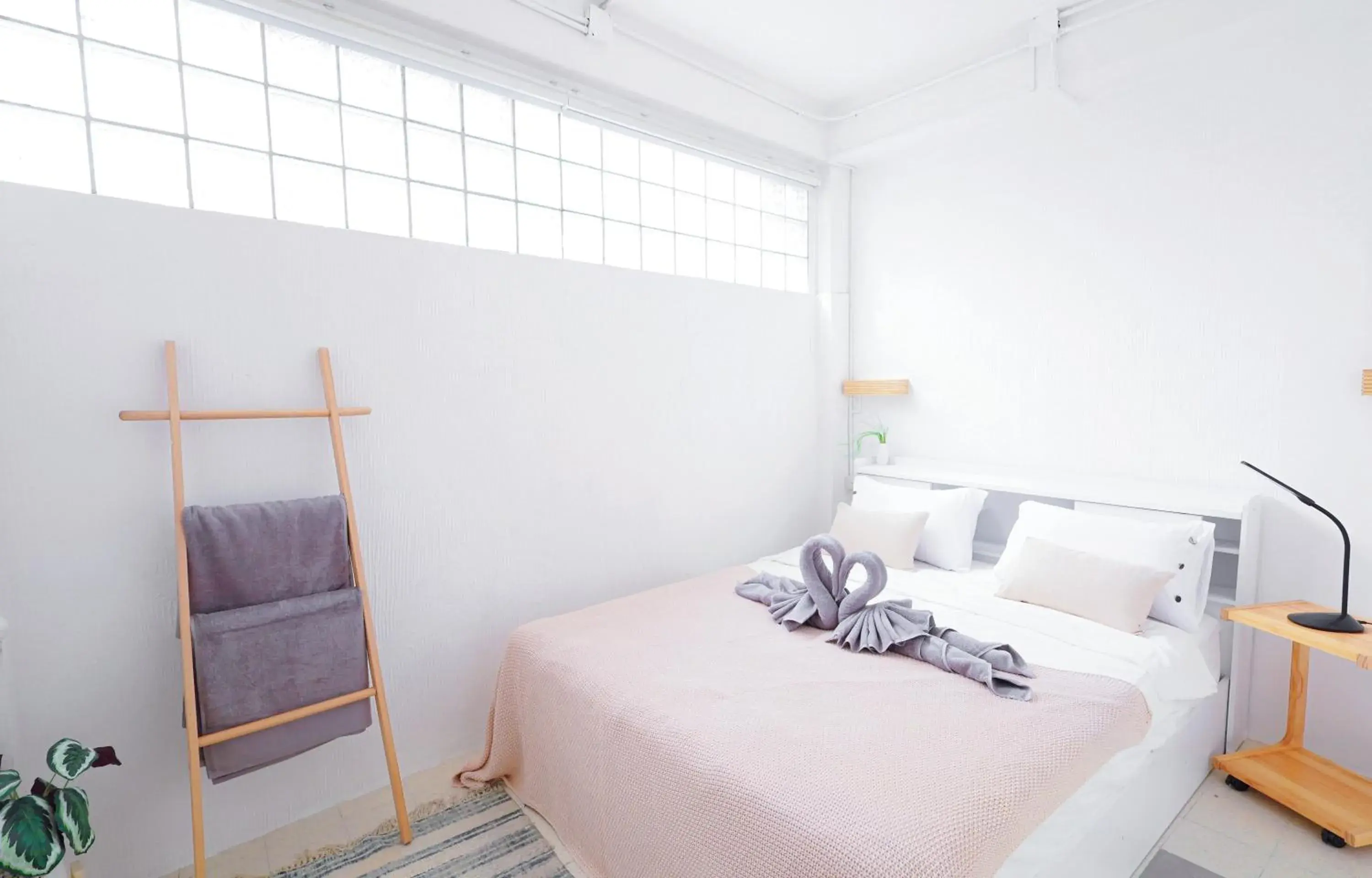 Bed in Ratchada Retreat Villa 2 Bed in Ratchada Retreat Villa 2