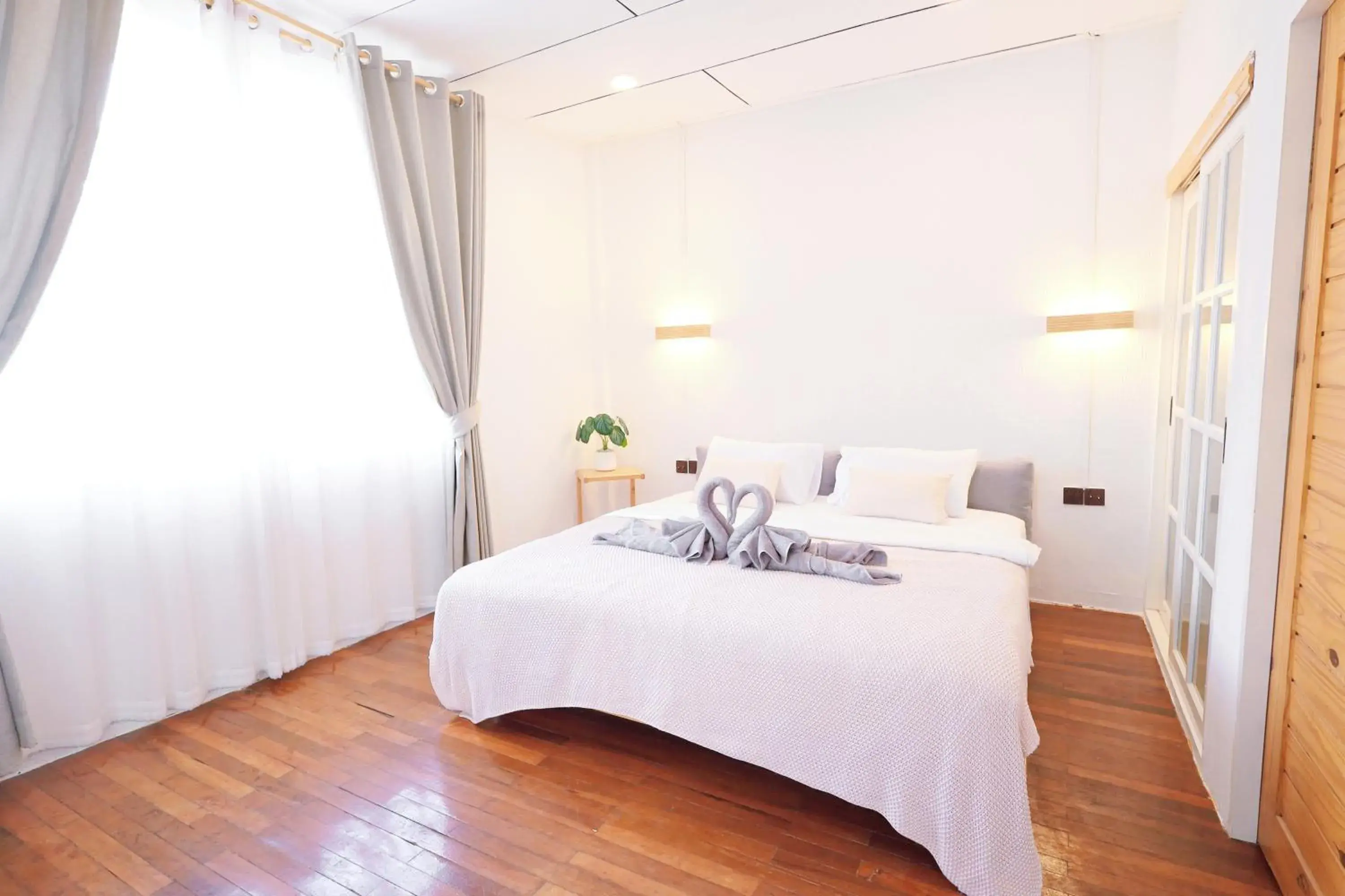 Bed in Ratchada Retreat Villa 2 Bed in Ratchada Retreat Villa 2