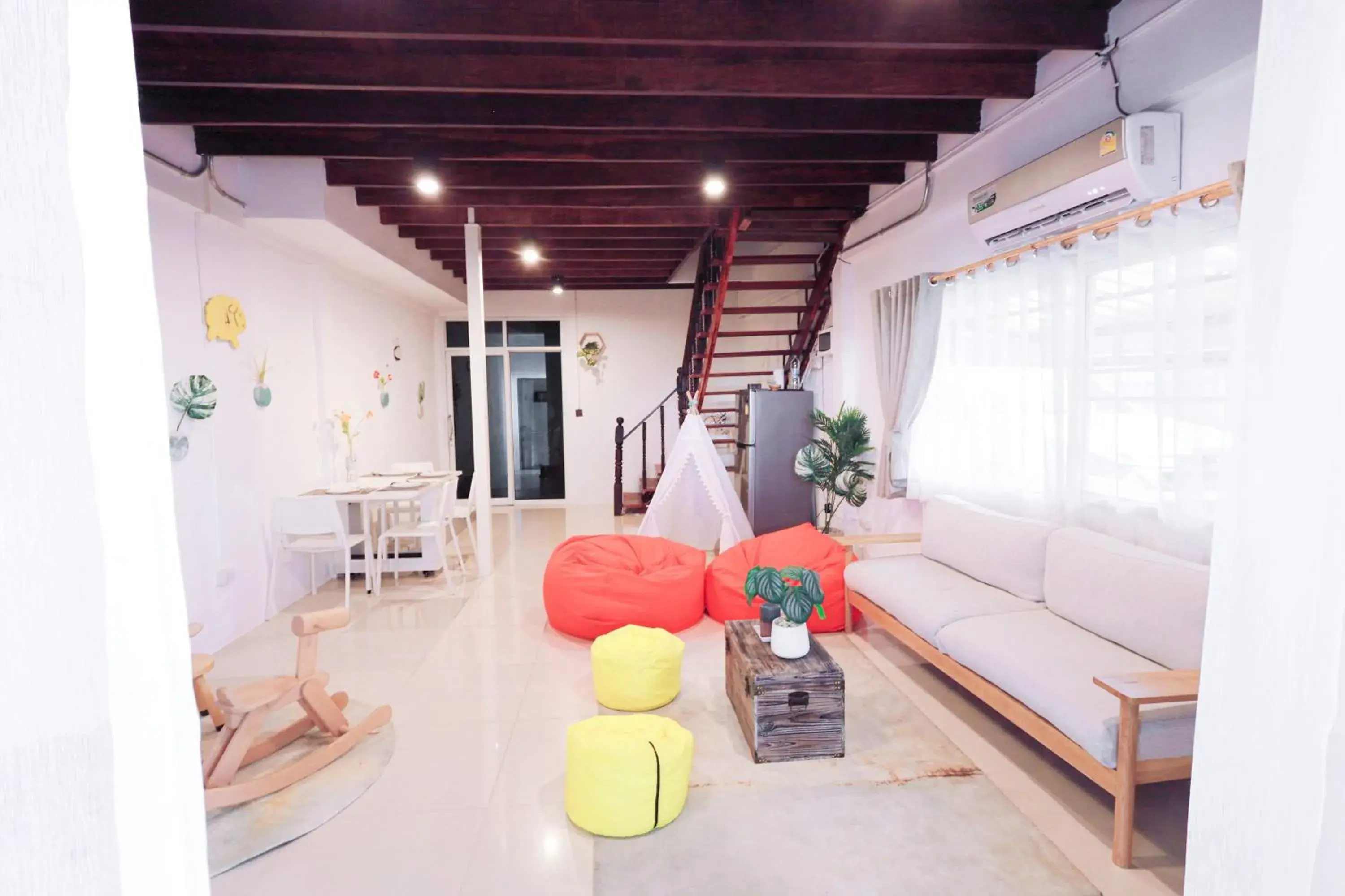 Three-Bedroom Villa in Ratchada Retreat Villa 2 Three-Bedroom Villa in Ratchada Retreat Villa 2