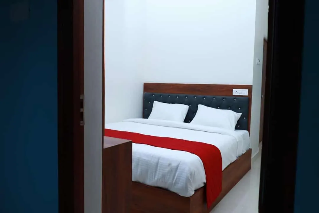 Bed in CHANDRODAYAM RESIDENCY