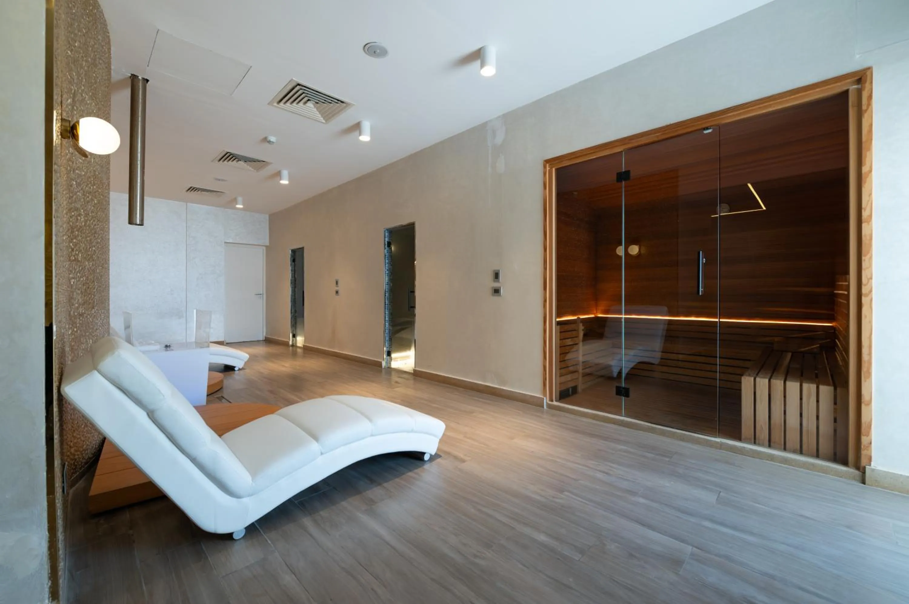 Spa and wellness centre/facilities, Bed in Cleopatra Sidi Heneish