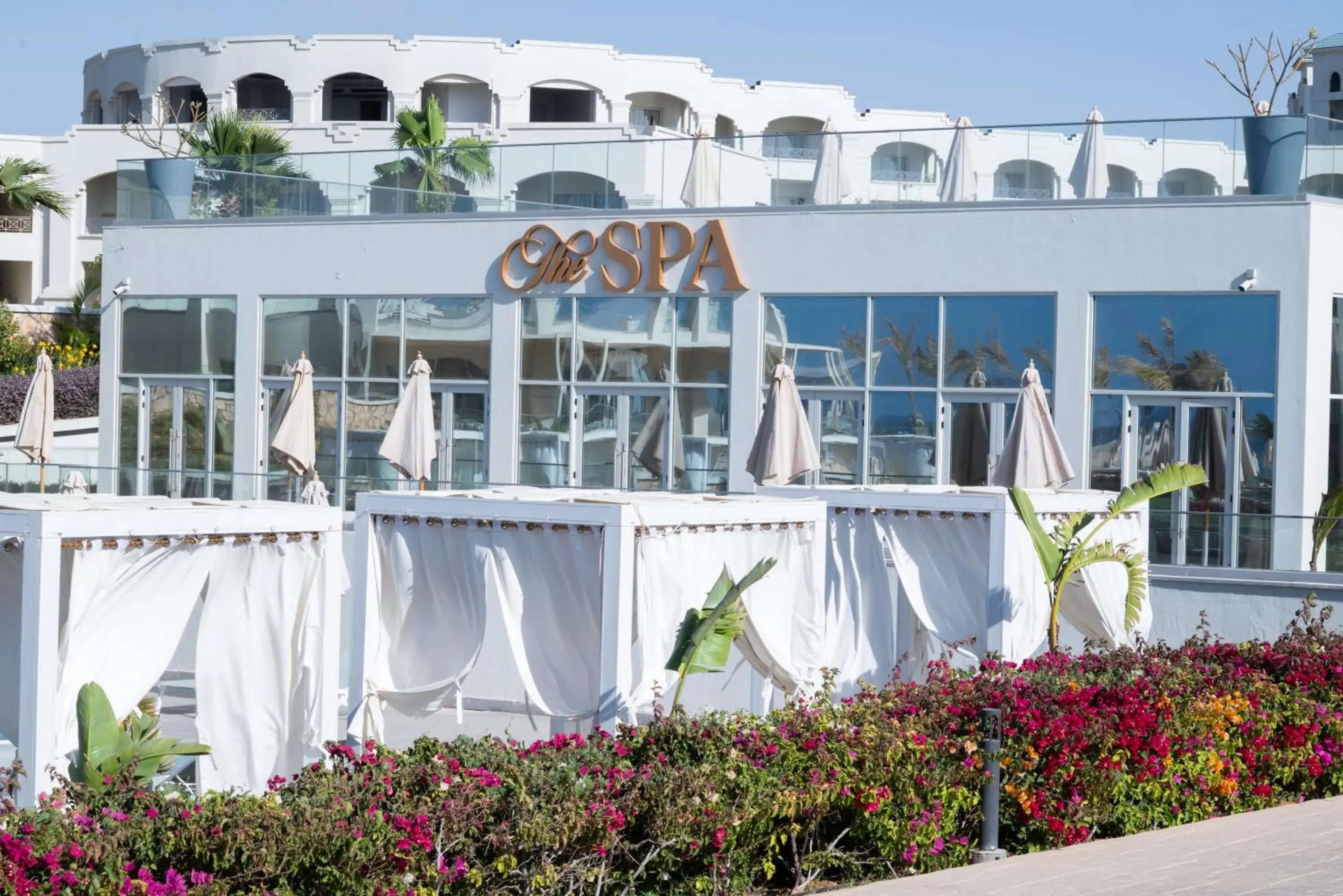 Spa and wellness centre/facilities in Cleopatra Sidi Heneish Spa and wellness centre/facilities in Cleopatra Sidi Heneish