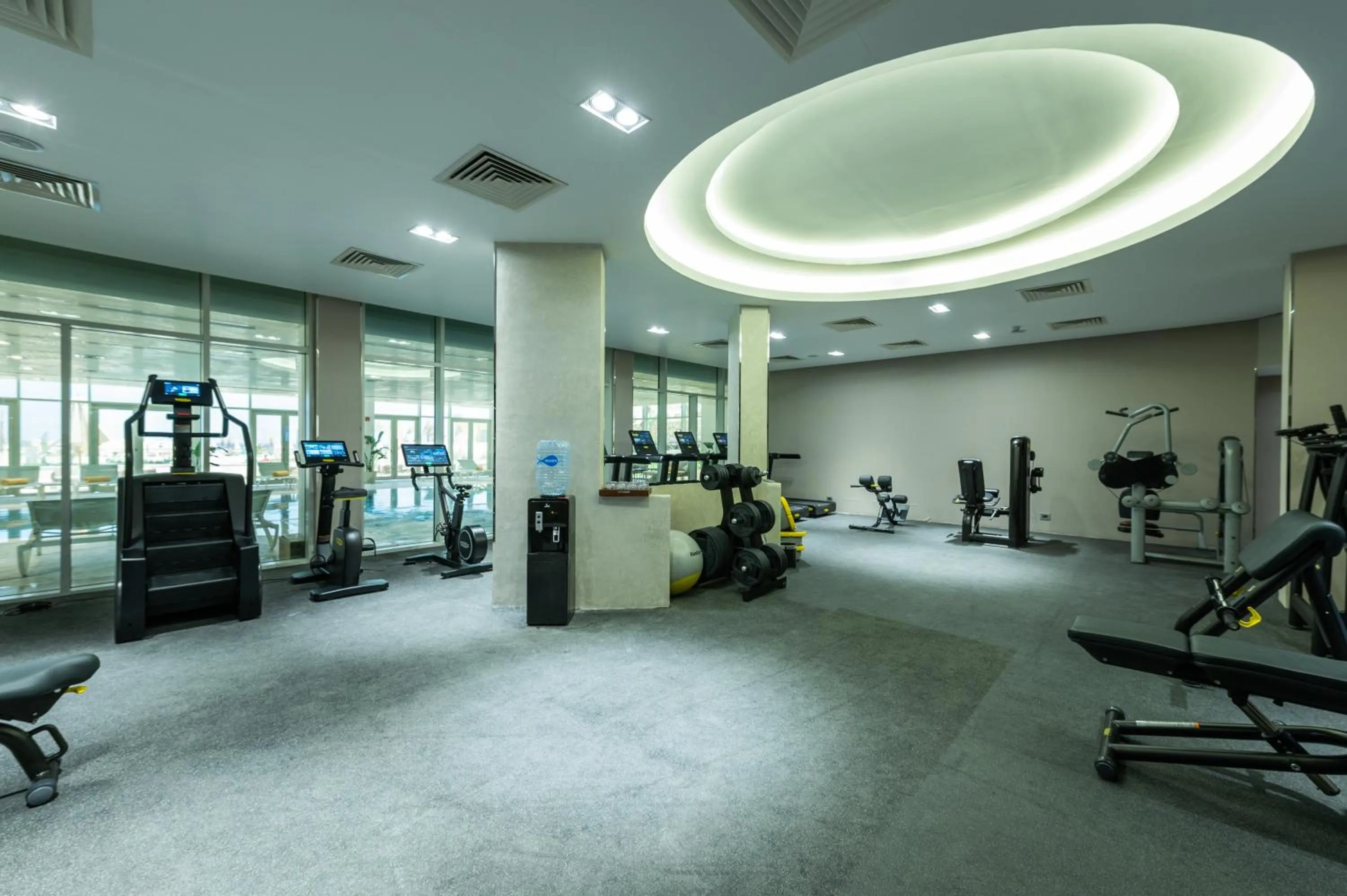 Fitness centre/facilities in Cleopatra Sidi Heneish