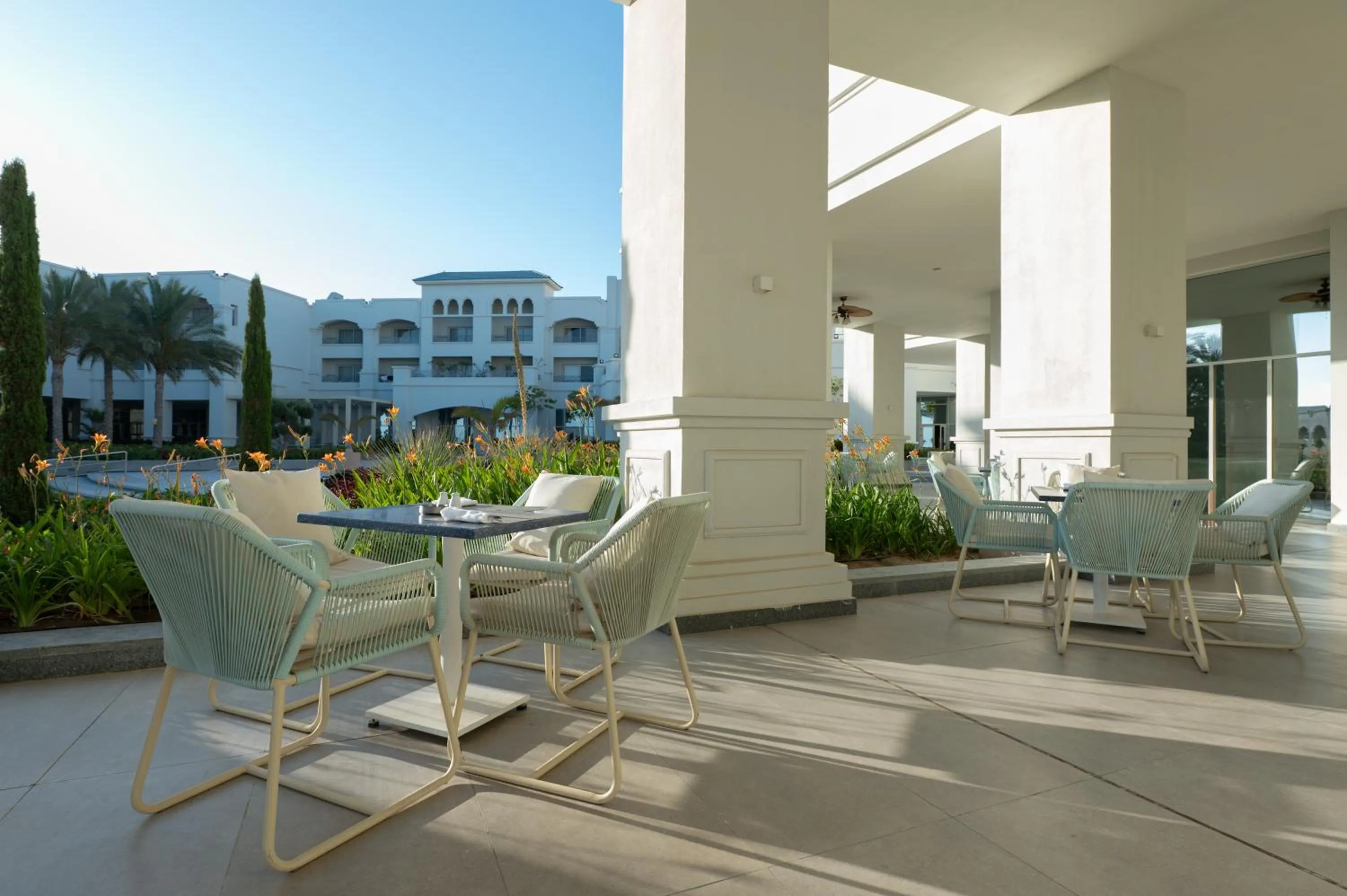 Restaurant/places to eat in Cleopatra Sidi Heneish