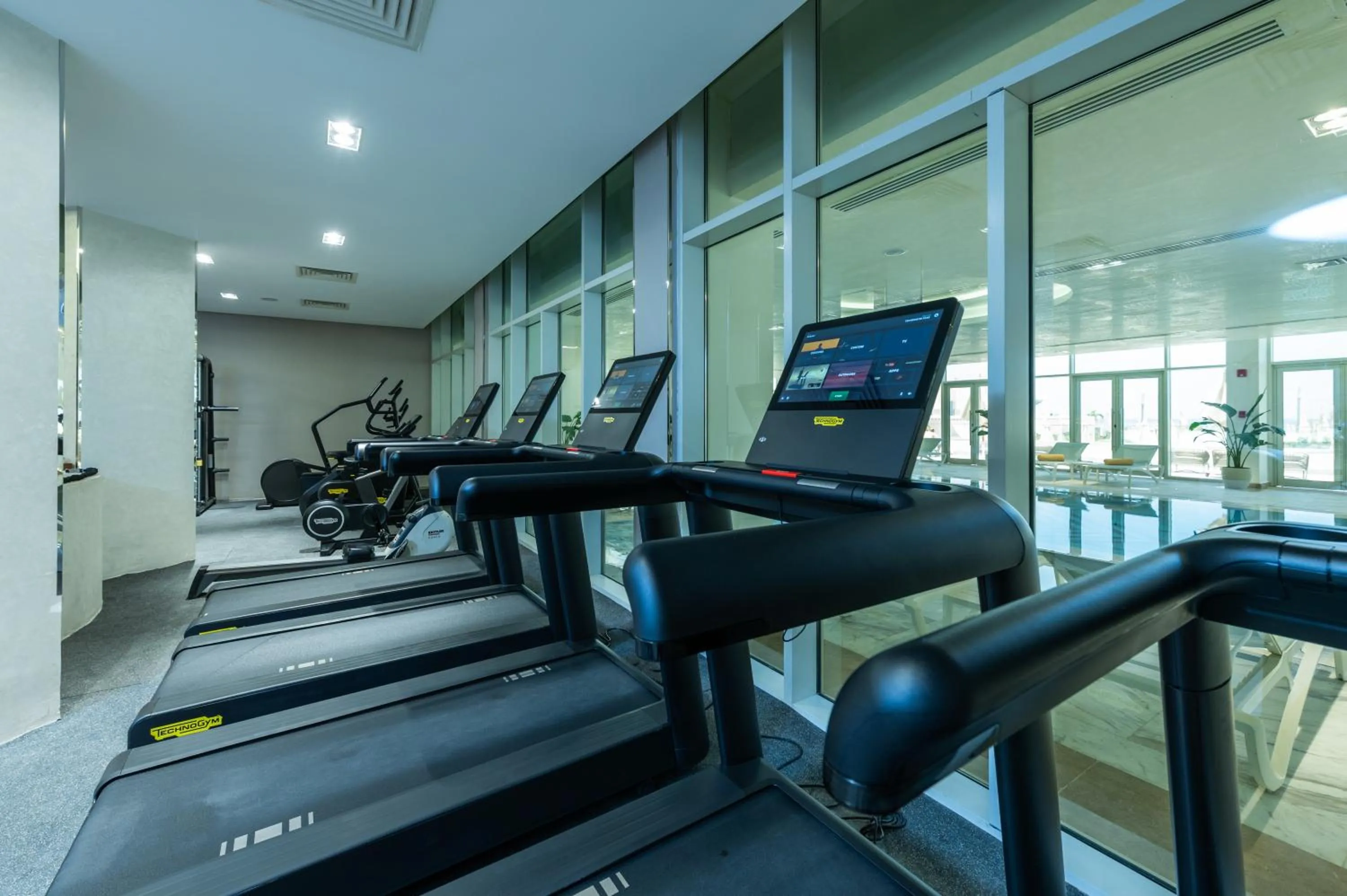 Fitness centre/facilities in Cleopatra Sidi Heneish