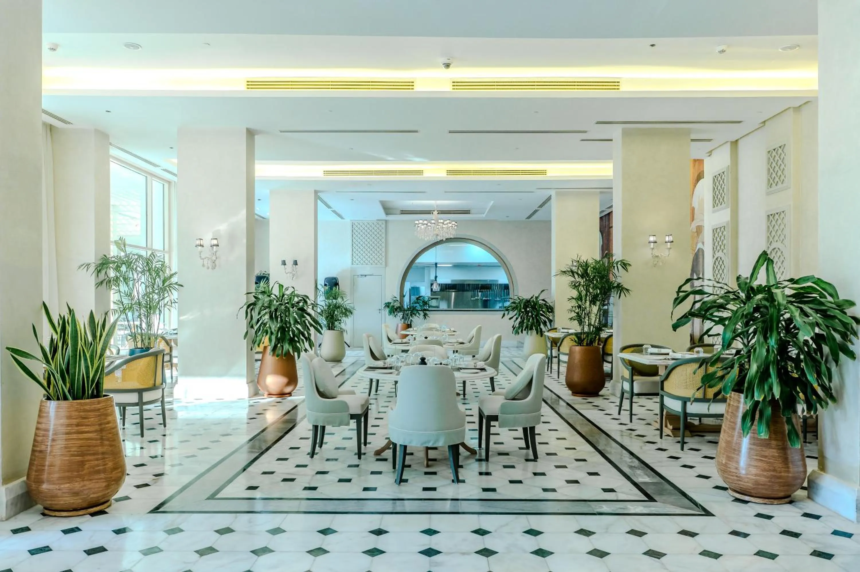 Restaurant/places to eat in Cleopatra Sidi Heneish