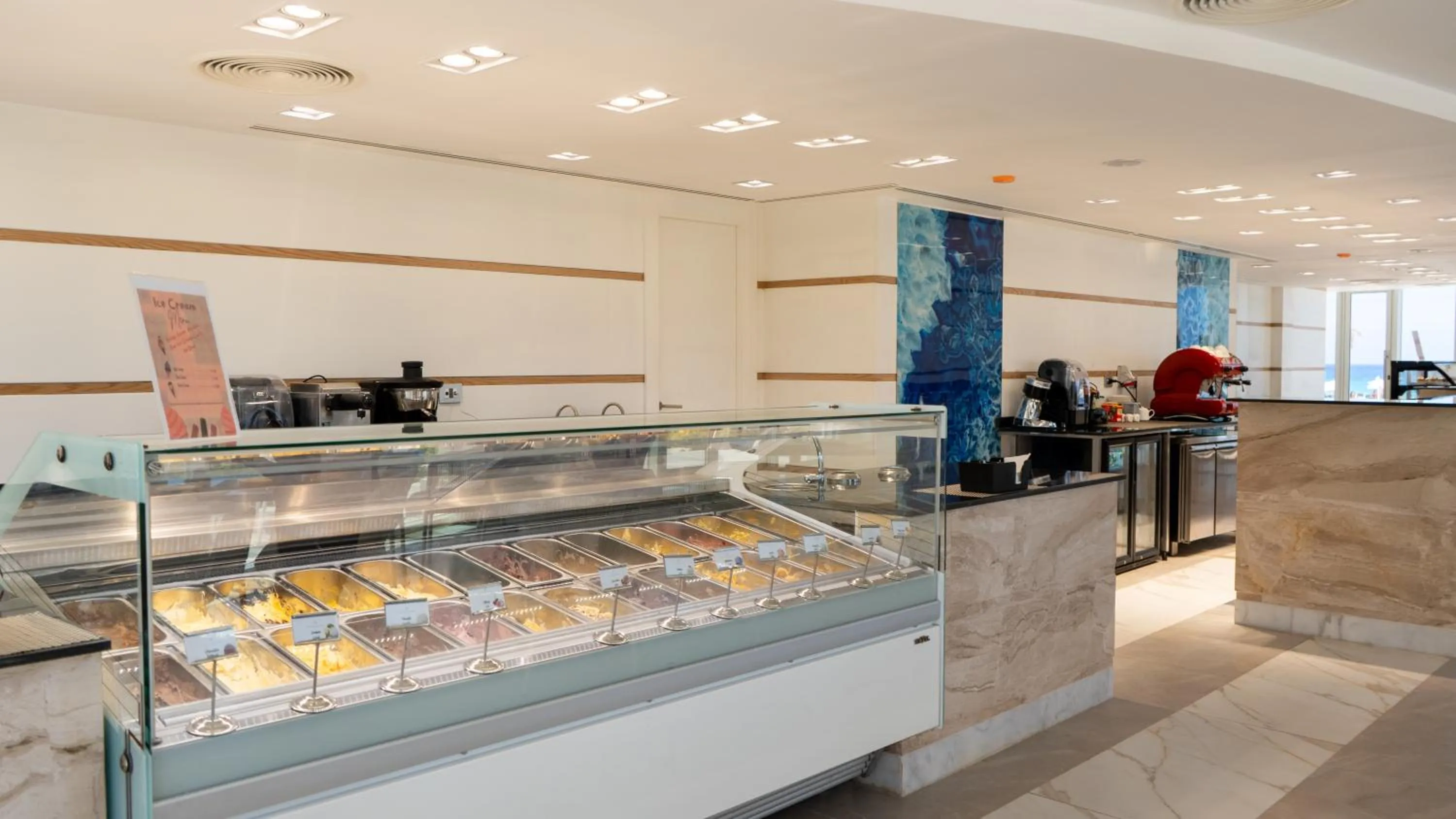 Food in Cleopatra Sidi Heneish