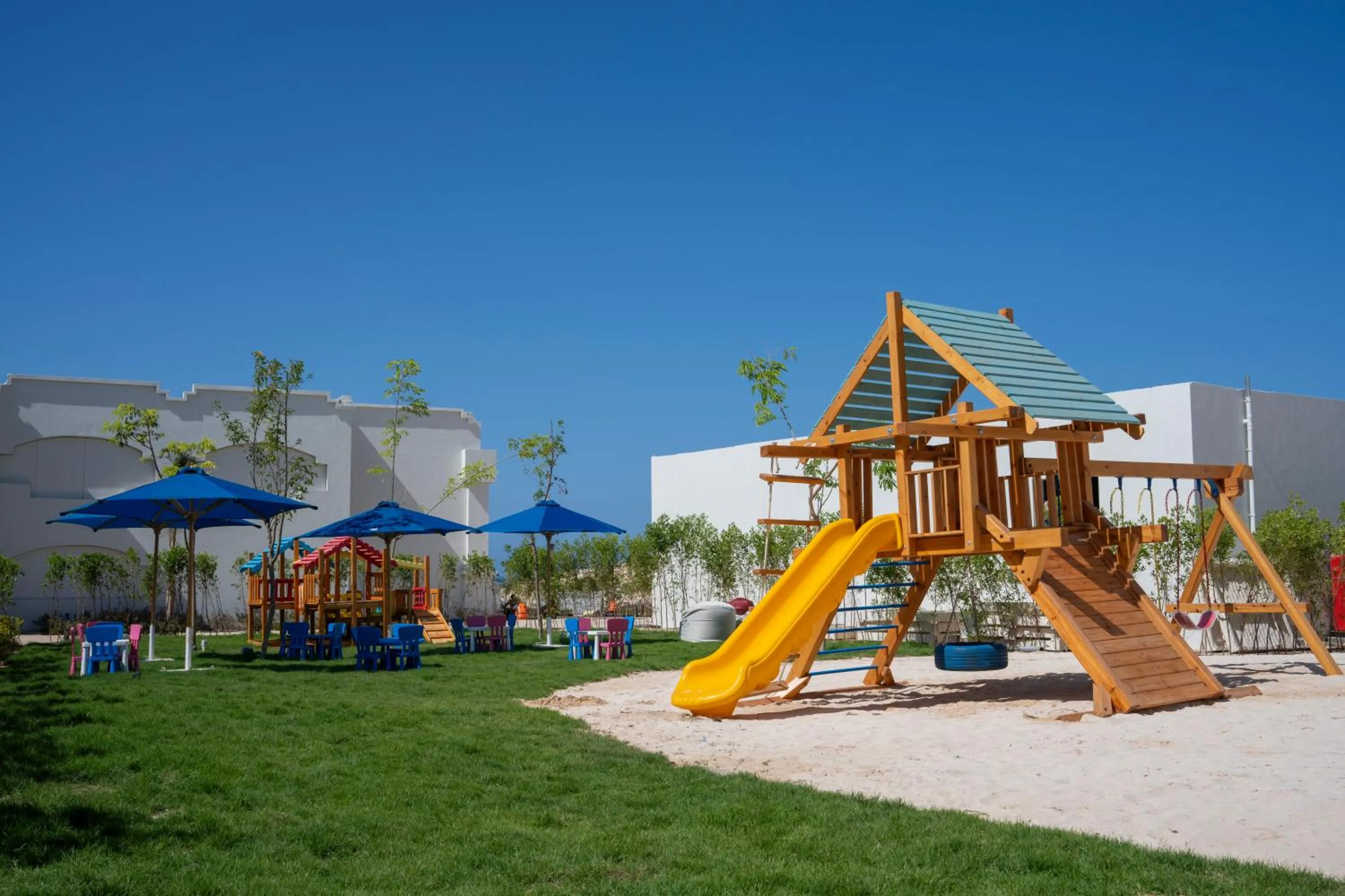 Kids's club in Cleopatra Sidi Heneish