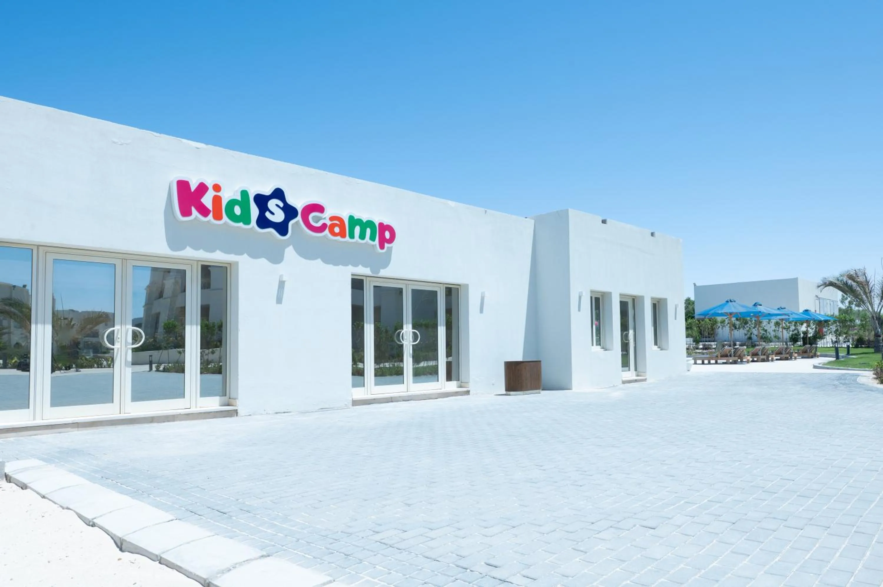 Kids's club in Cleopatra Sidi Heneish