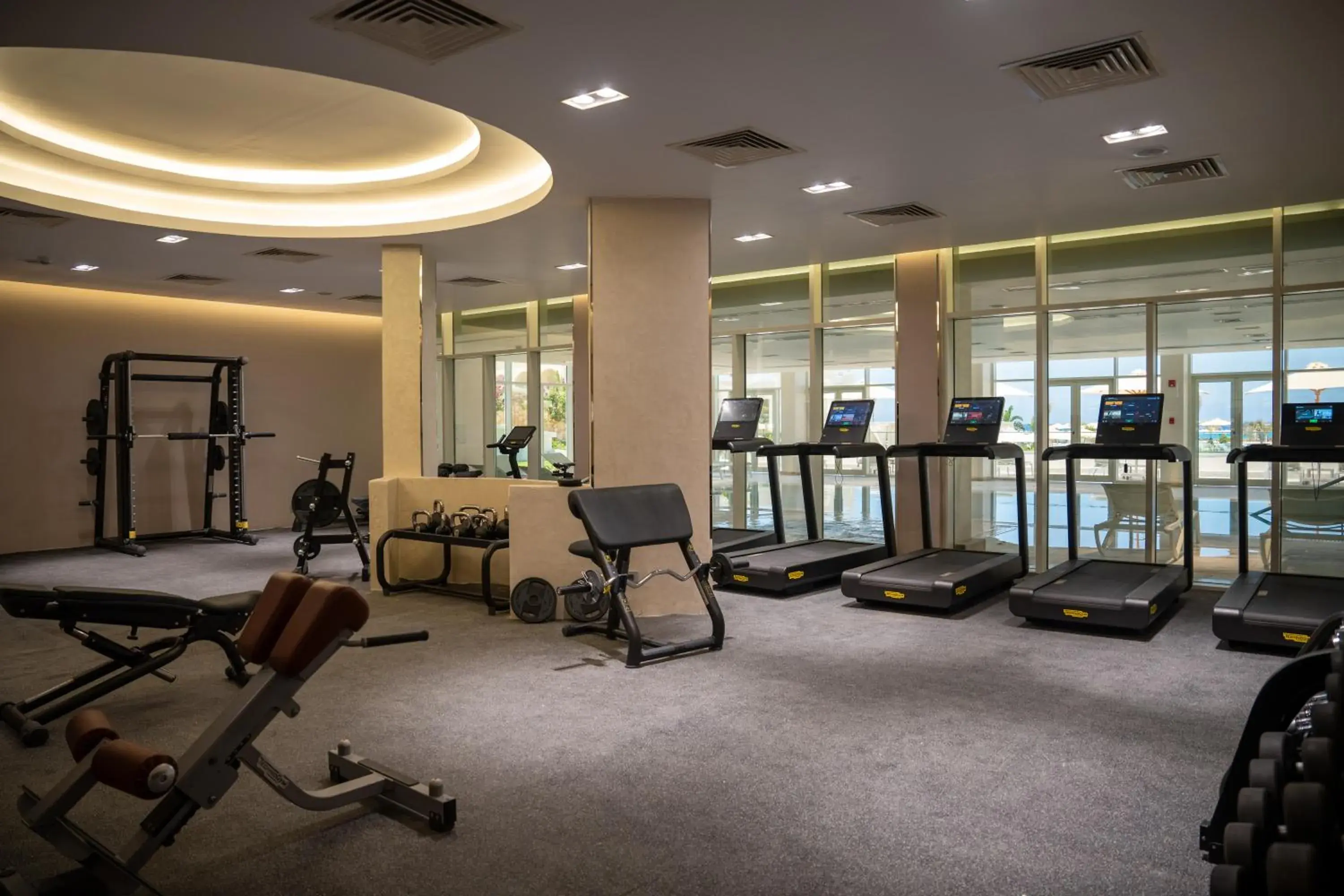 Fitness centre/facilities in Cleopatra Sidi Heneish Fitness centre/facilities in Cleopatra Sidi Heneish