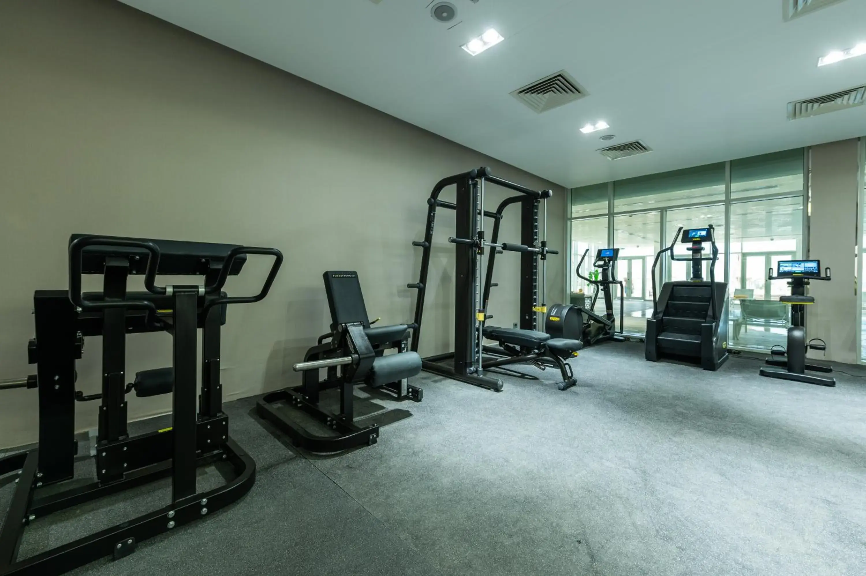 Fitness centre/facilities in Cleopatra Sidi Heneish Fitness centre/facilities in Cleopatra Sidi Heneish