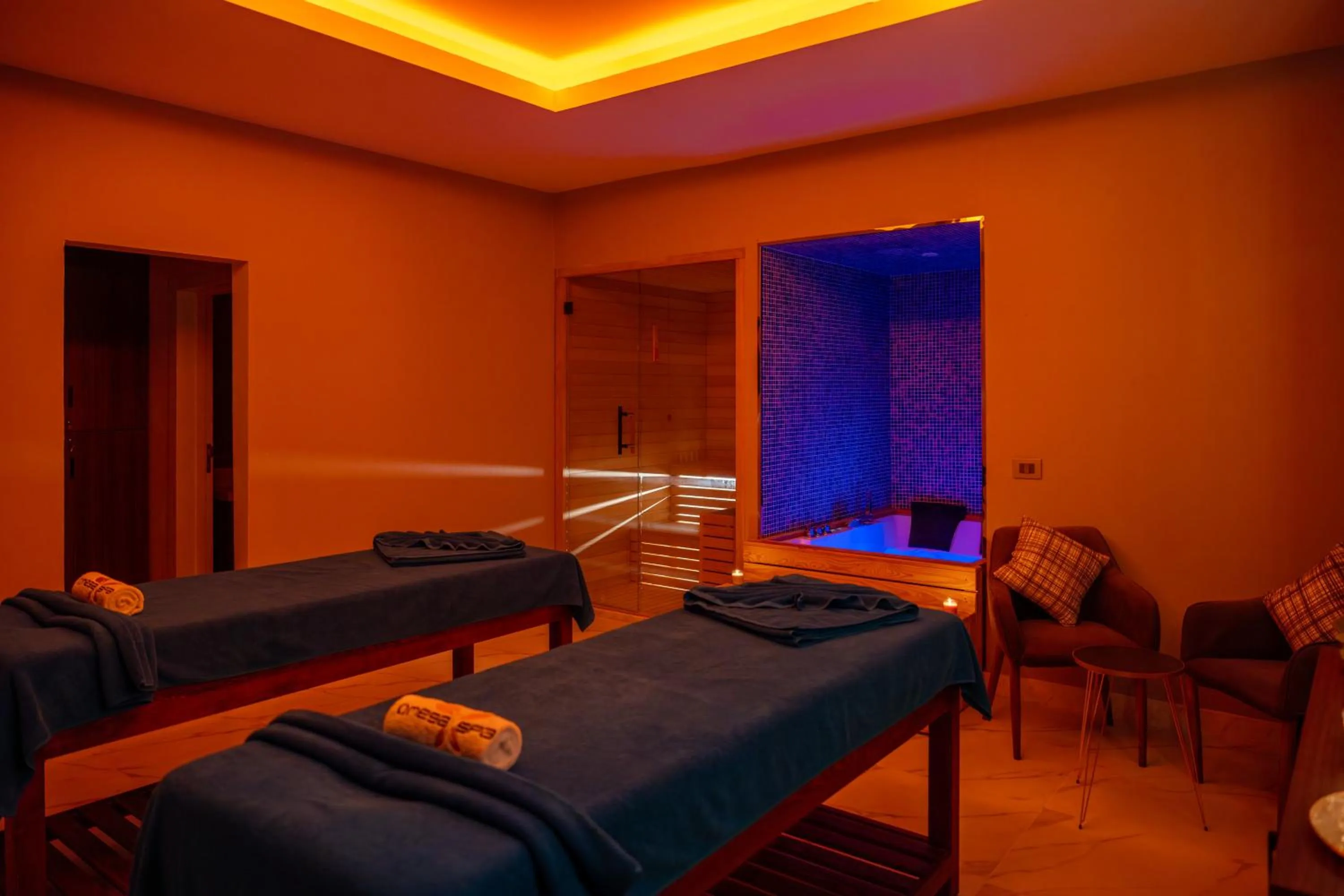 Massage in Cleopatra Sidi Heneish
