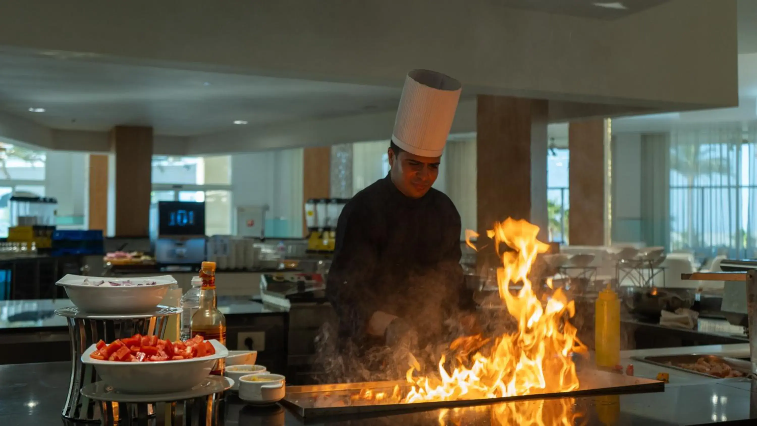 Restaurant/places to eat in Cleopatra Sidi Heneish Restaurant/places to eat in Cleopatra Sidi Heneish