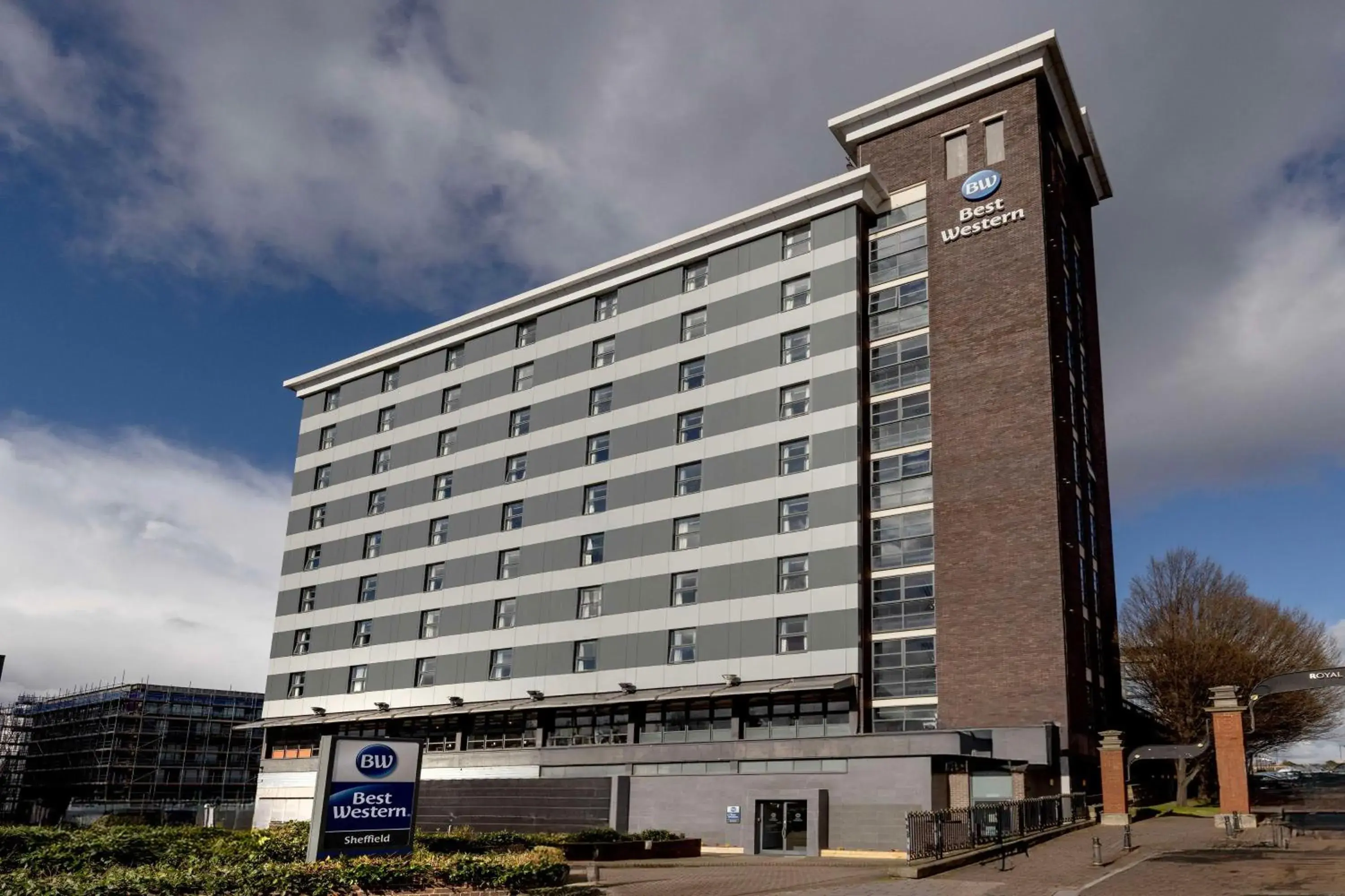 Best Western Sheffield City Hotel Best Western Sheffield City Hotel