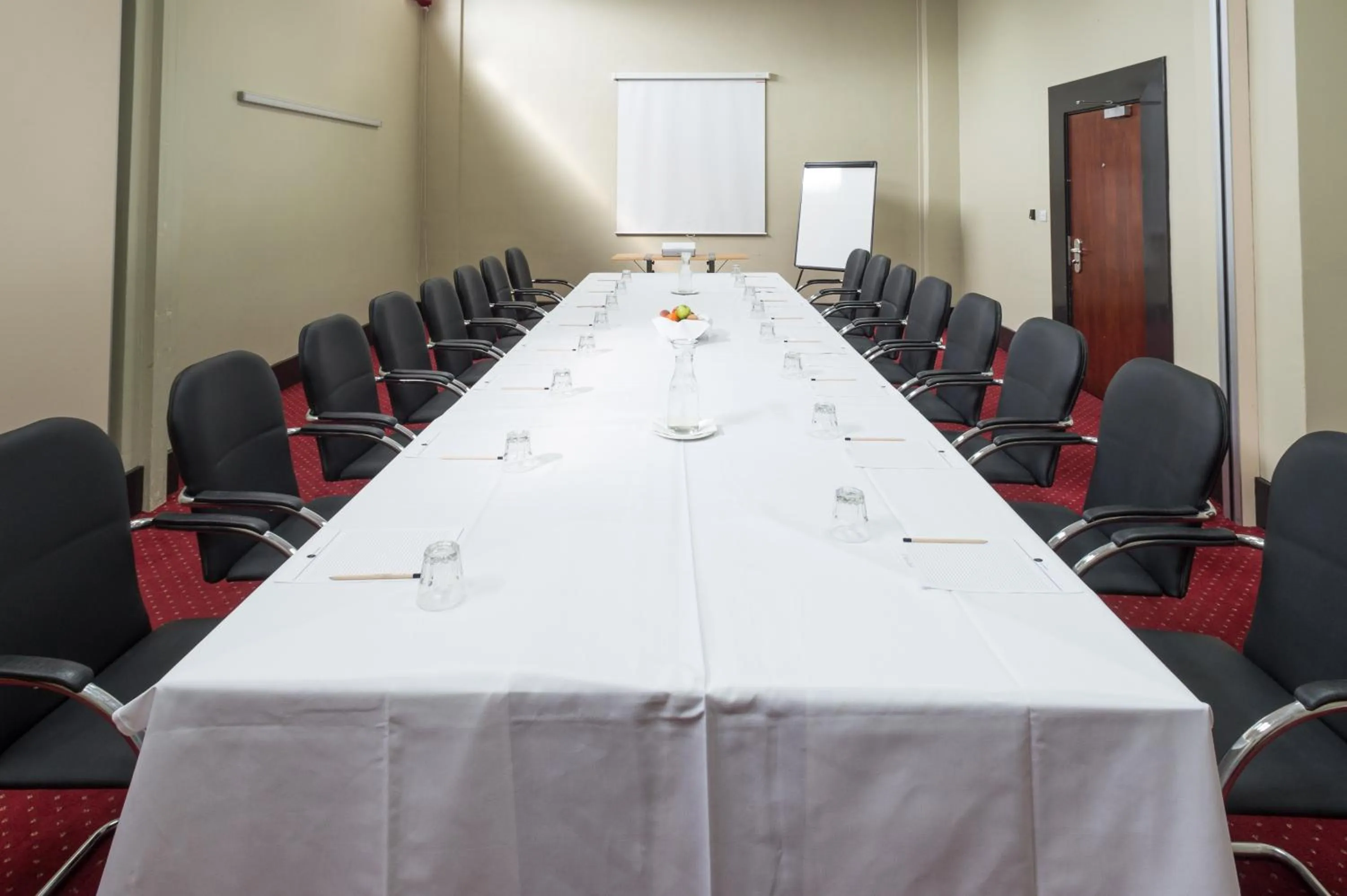 Meeting/conference room in Best Western Sheffield City Hotel