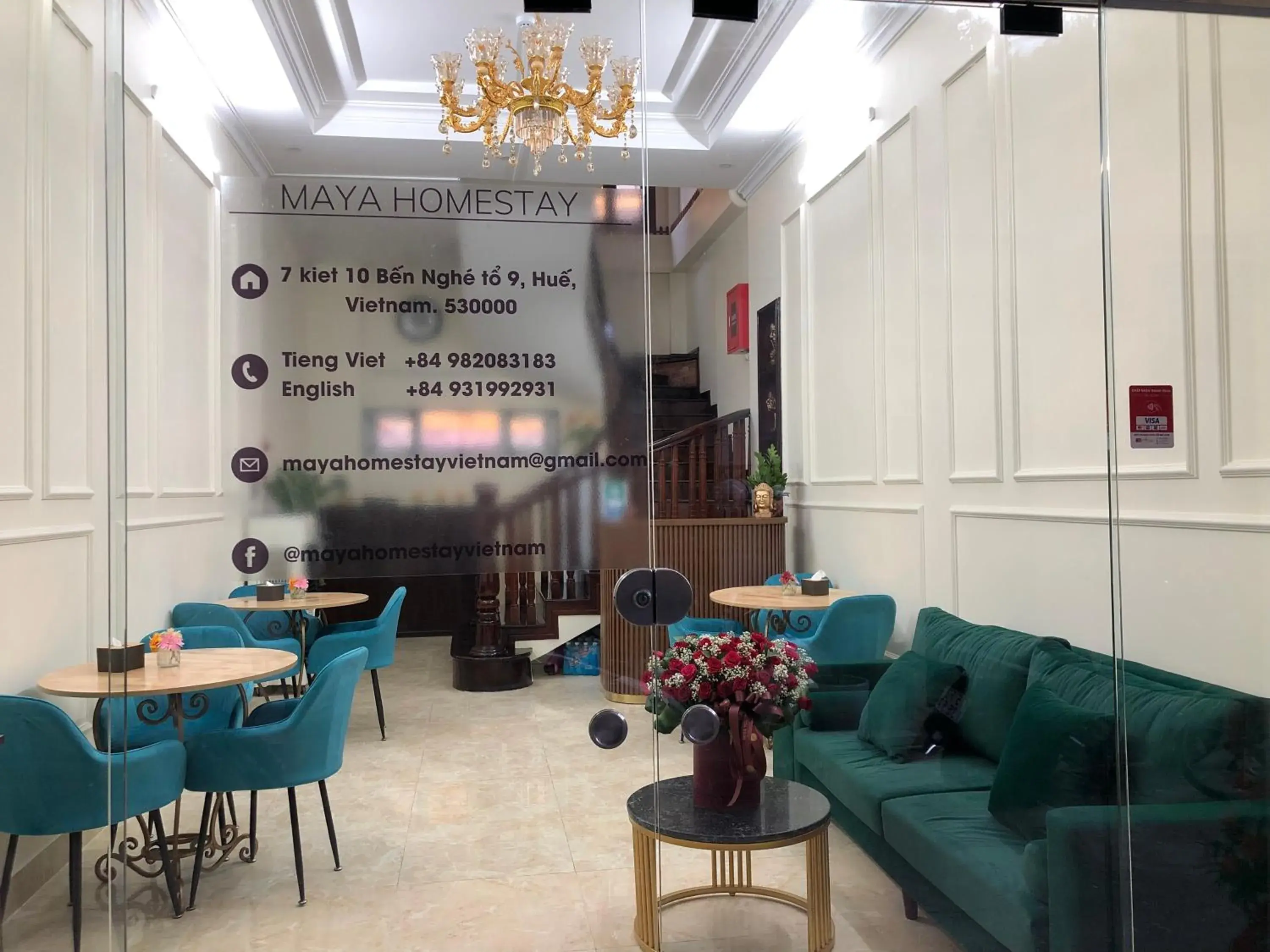 Maya Homestay Maya Homestay