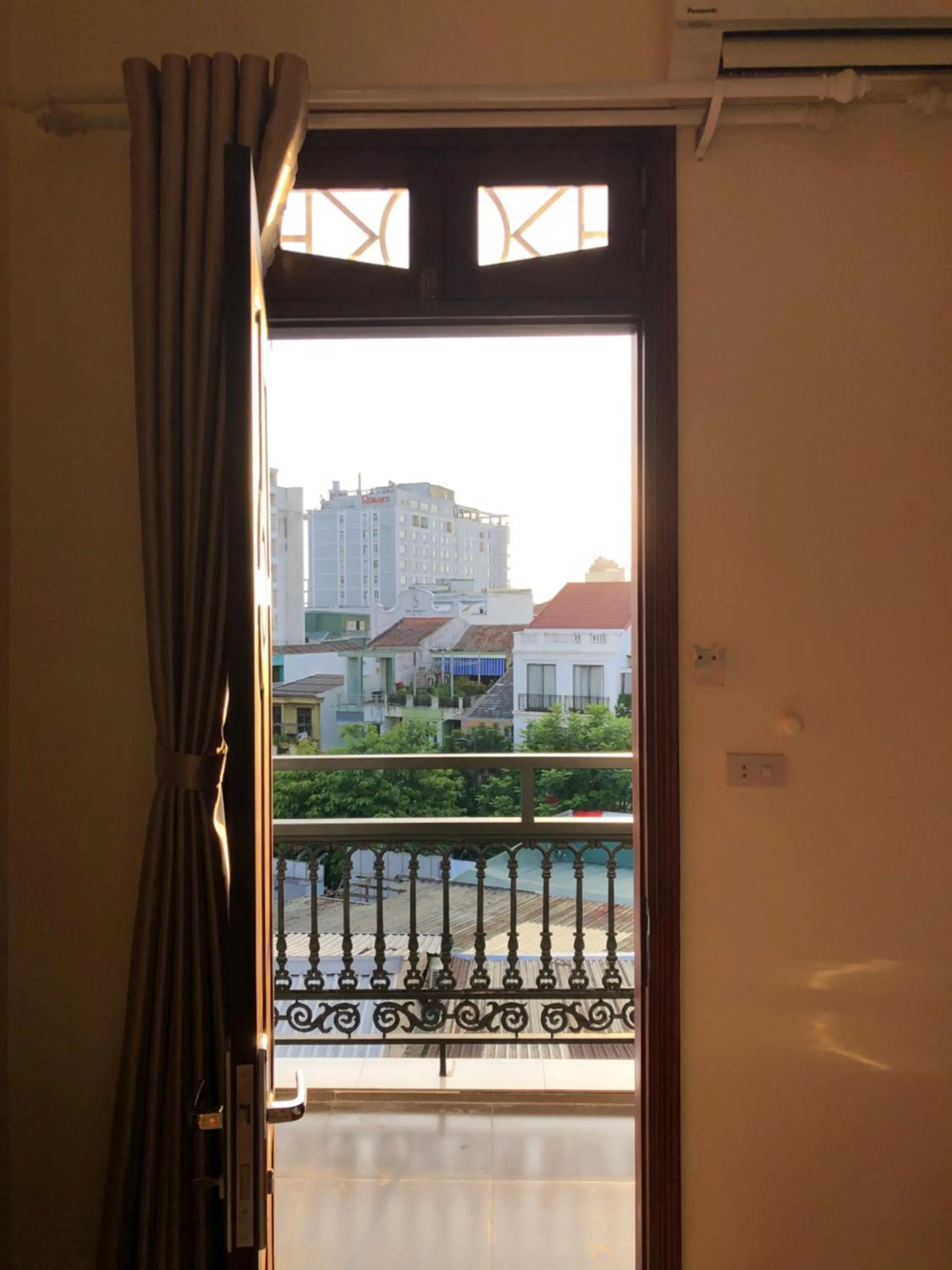 View (from property/room) in Maya Homestay