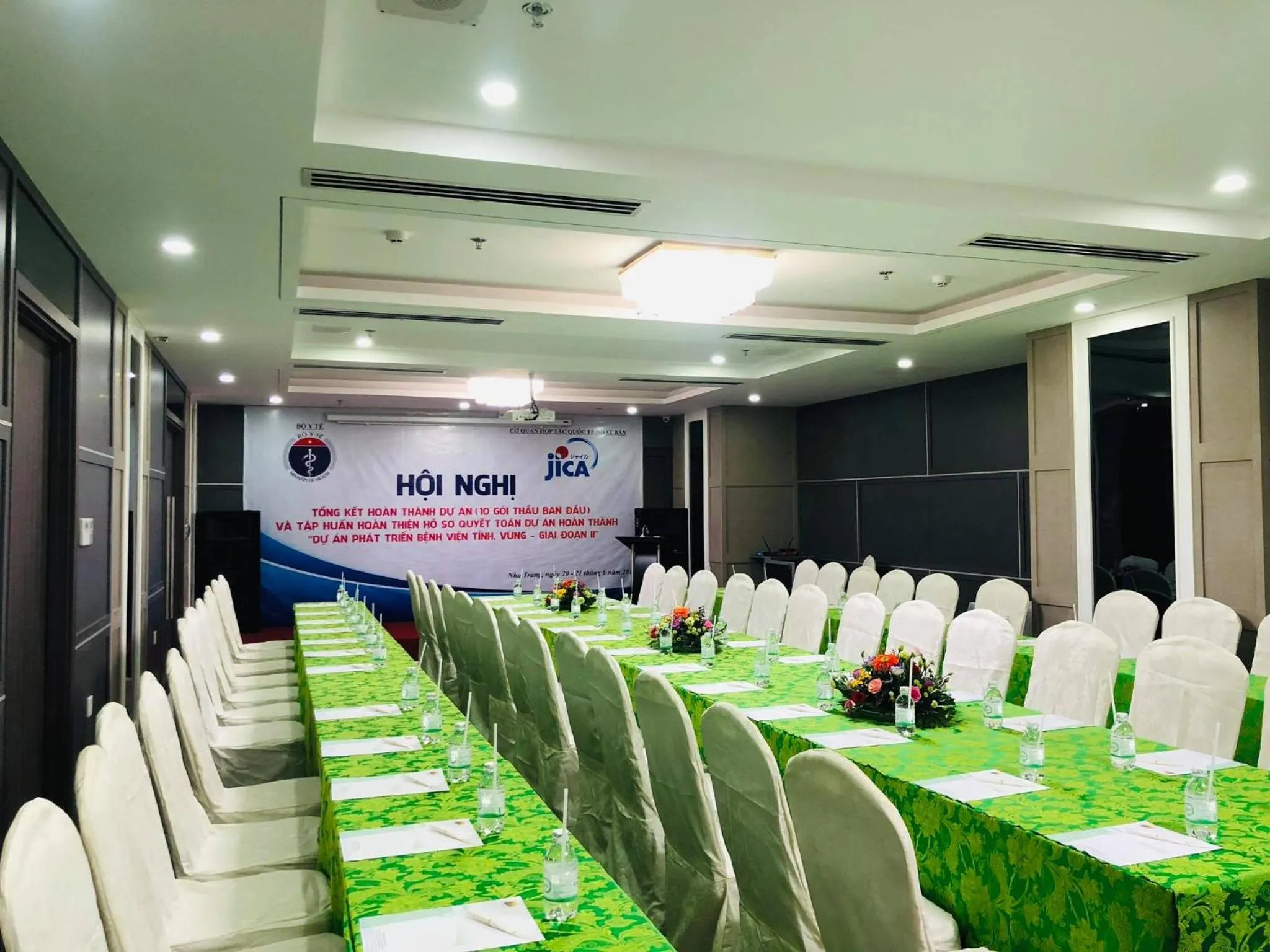 Meeting/conference room in BN Boutique Nha Trang Beach