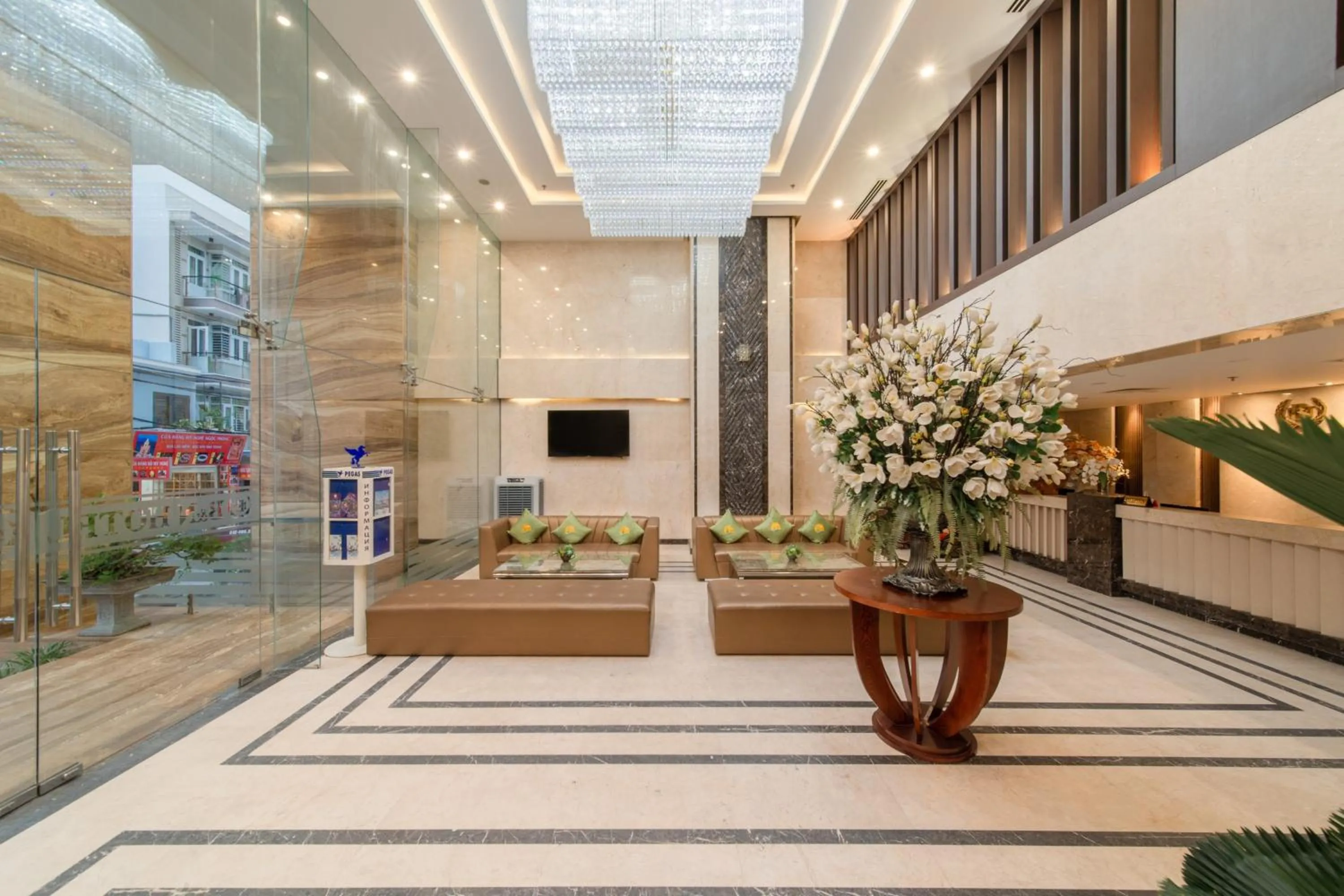 Property building in BN Boutique Nha Trang Beach