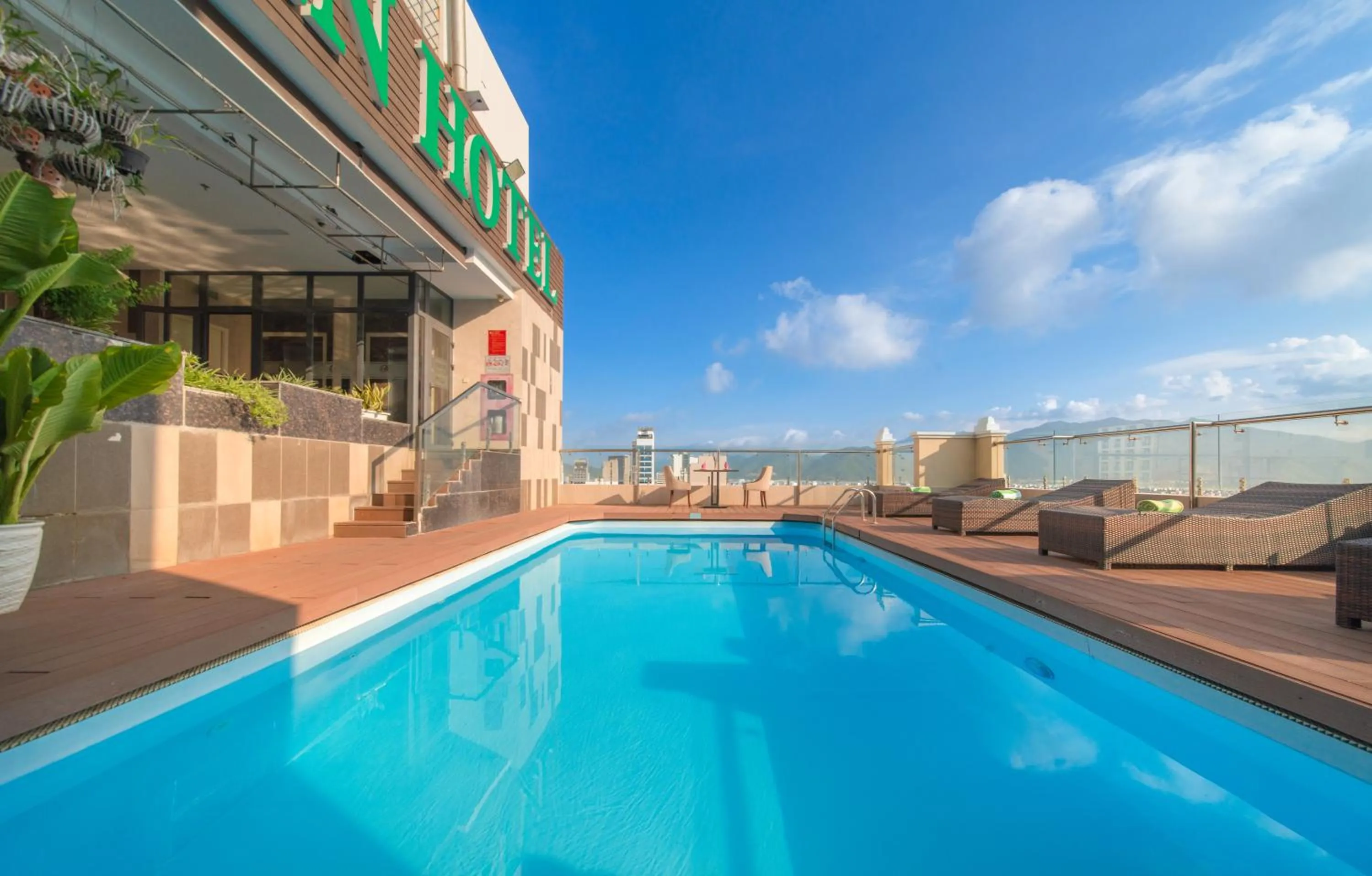 View (from property/room) in BN Boutique Nha Trang Beach